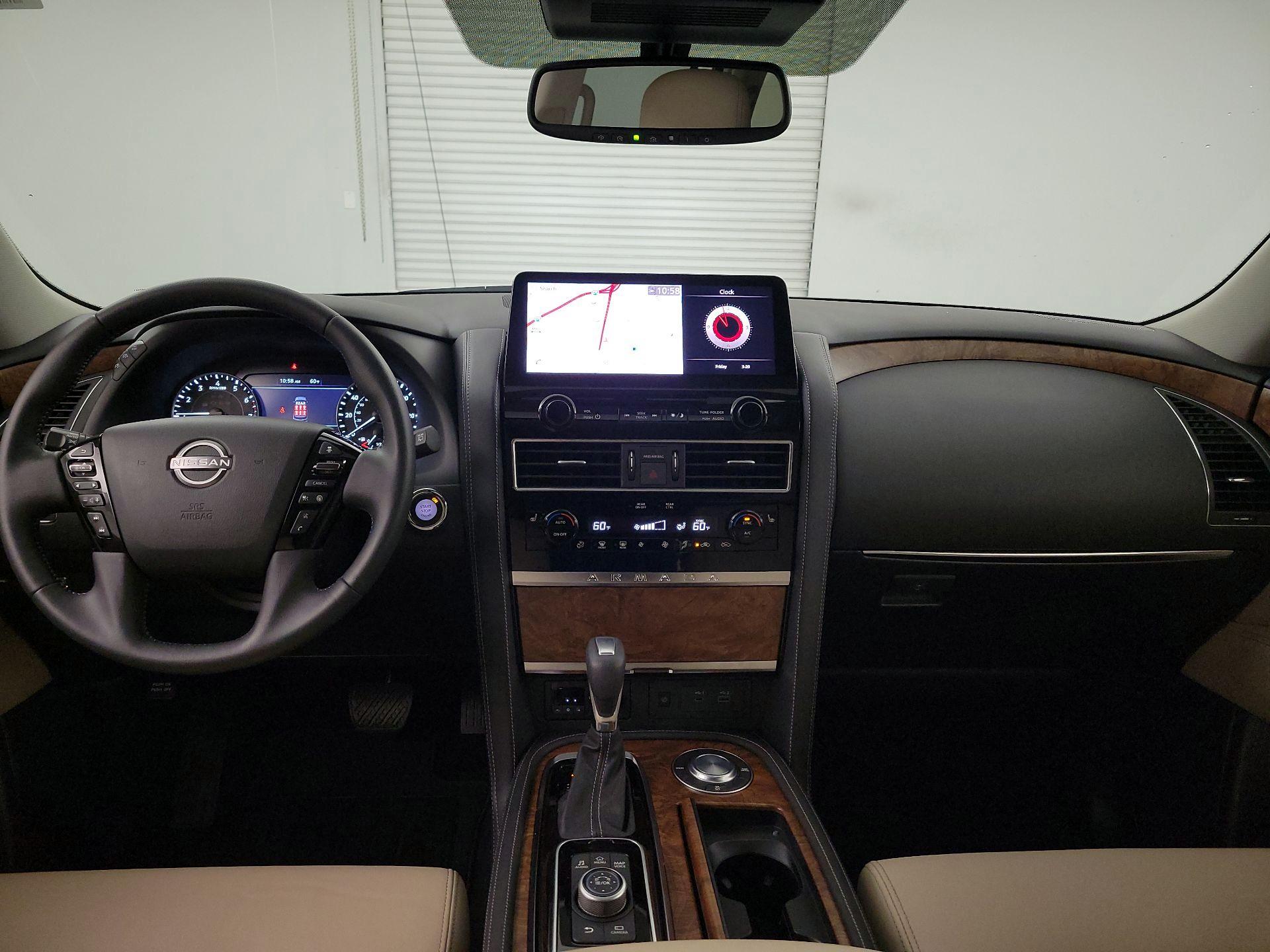 Thumbnail: 2024 Nissan Armada - 9