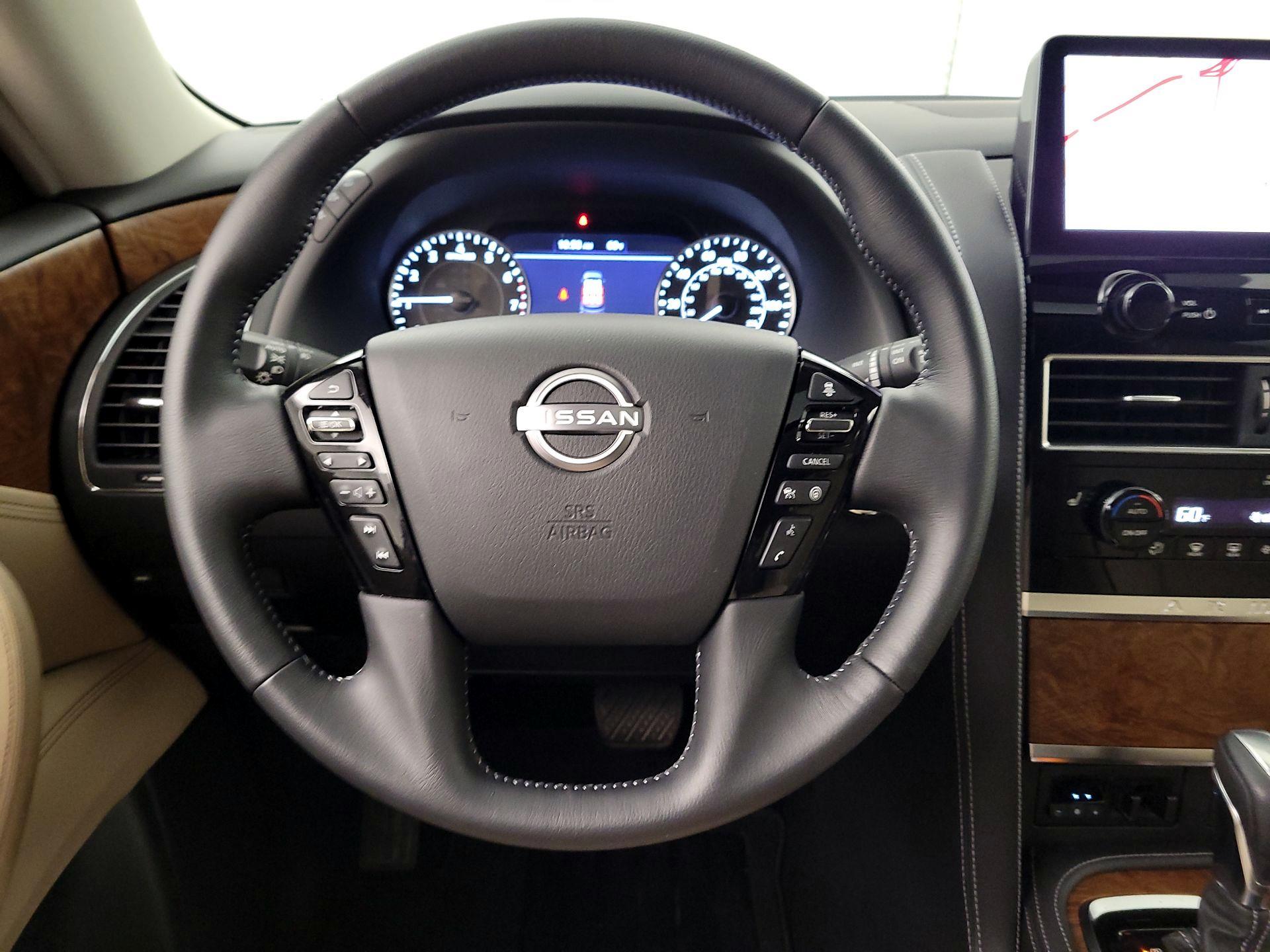 Thumbnail: 2024 Nissan Armada - 10