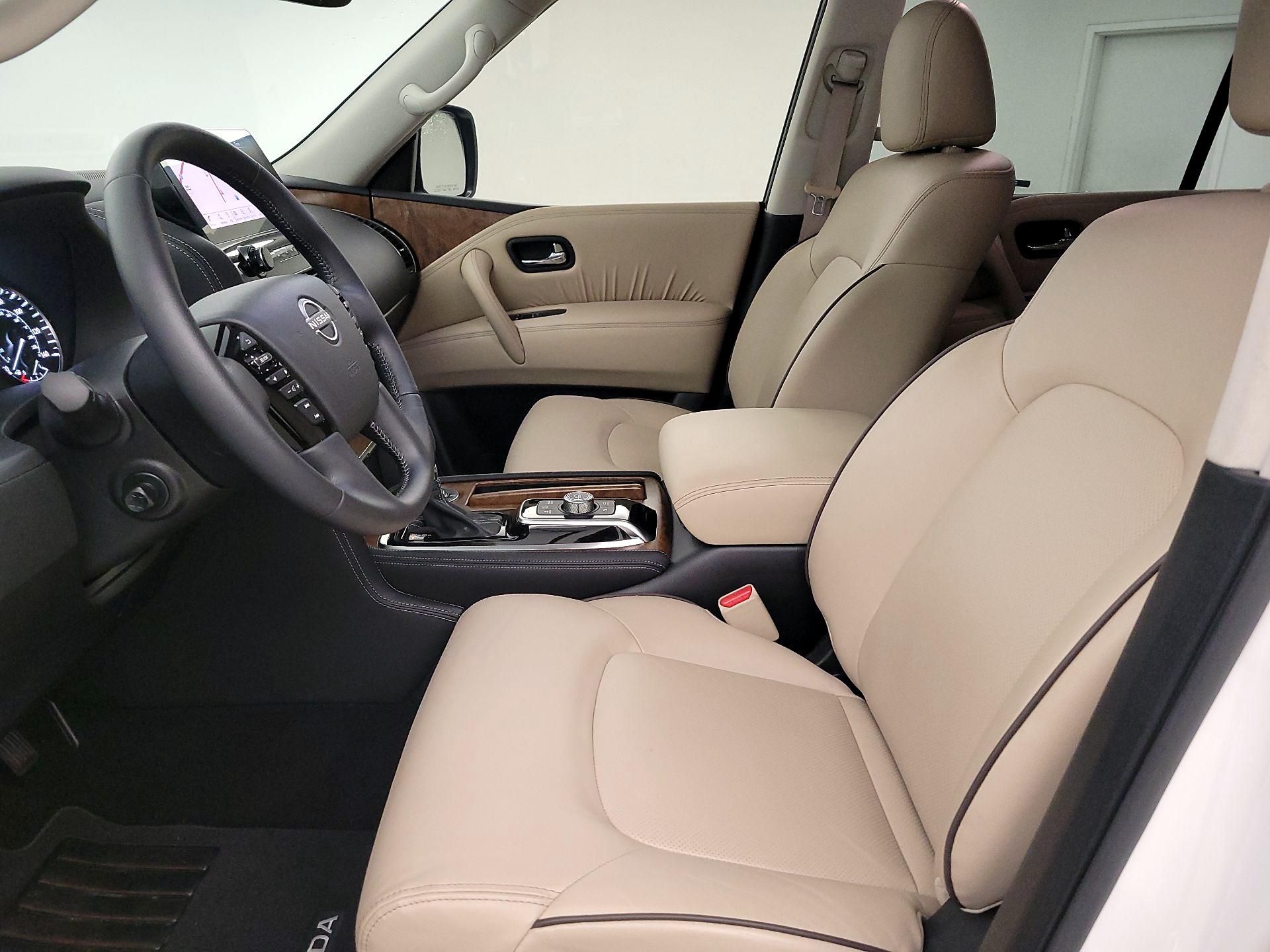 Thumbnail: 2024 Nissan Armada - 11