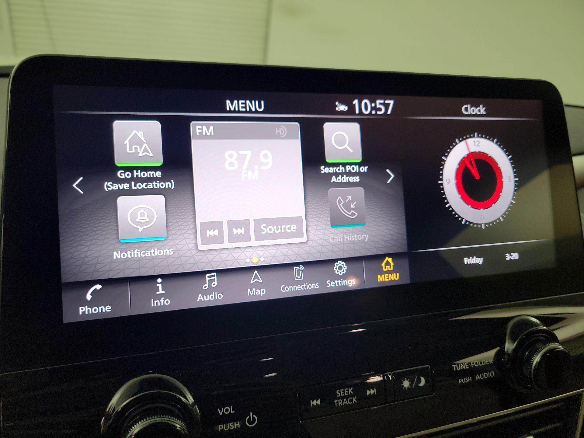 Thumbnail: 2024 Nissan Armada - 16