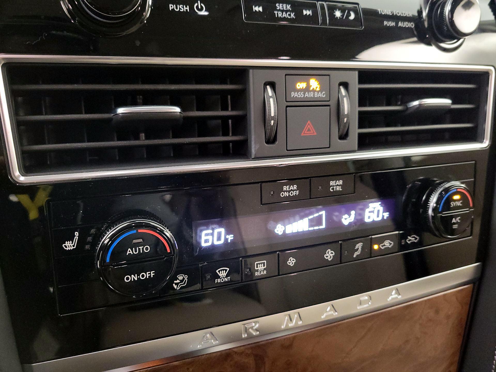 Thumbnail: 2024 Nissan Armada - 17