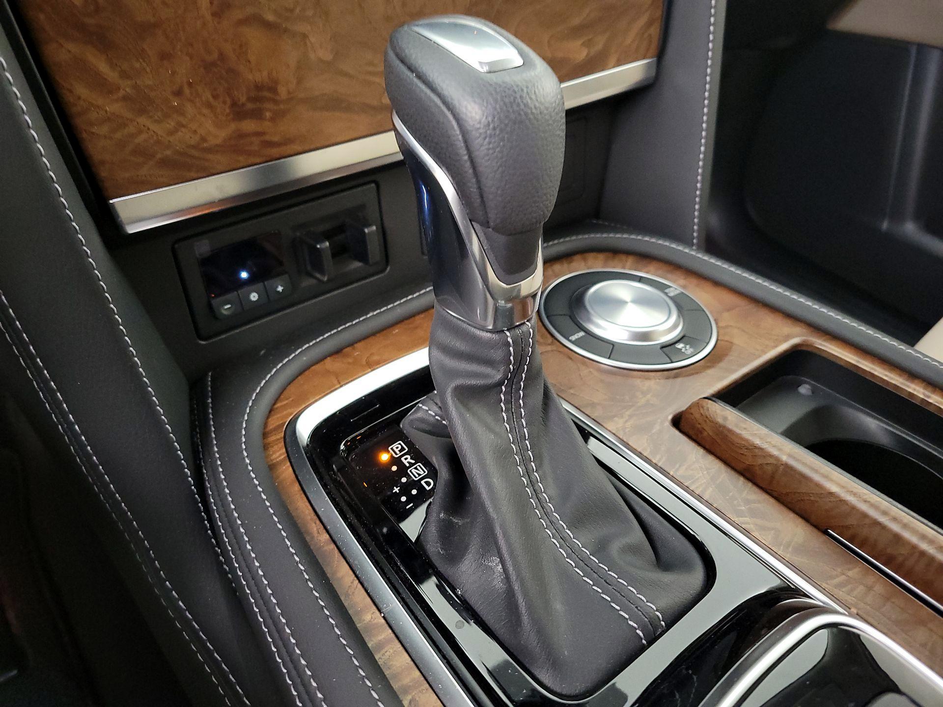 Thumbnail: 2024 Nissan Armada - 18