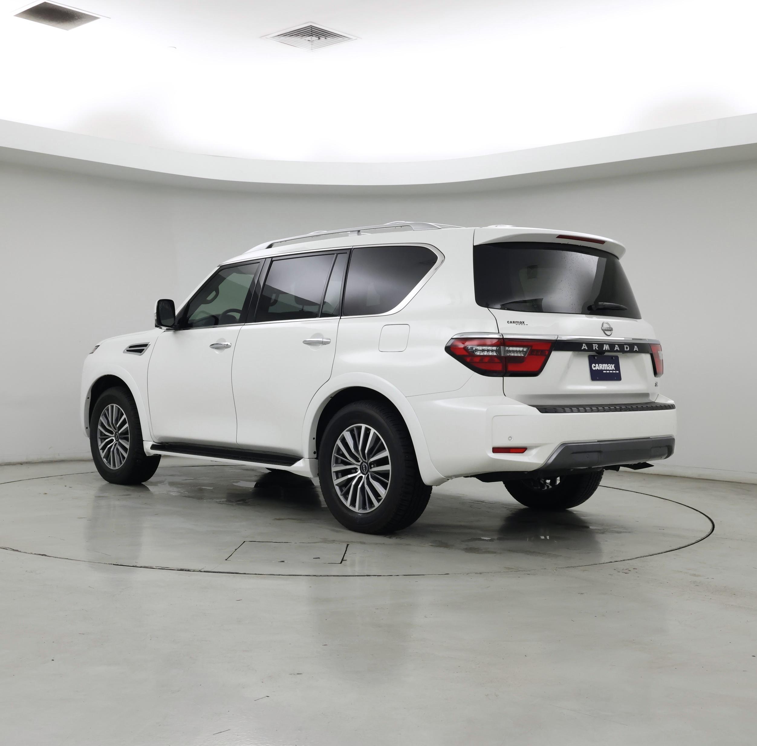 Thumbnail: 2024 Nissan Armada - 2