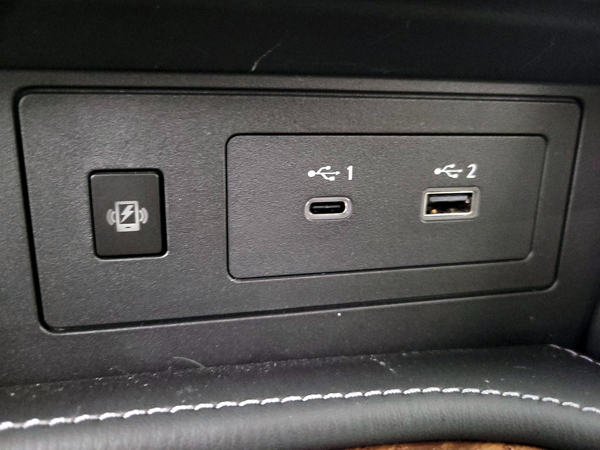 Thumbnail: 2024 Nissan Armada - 19