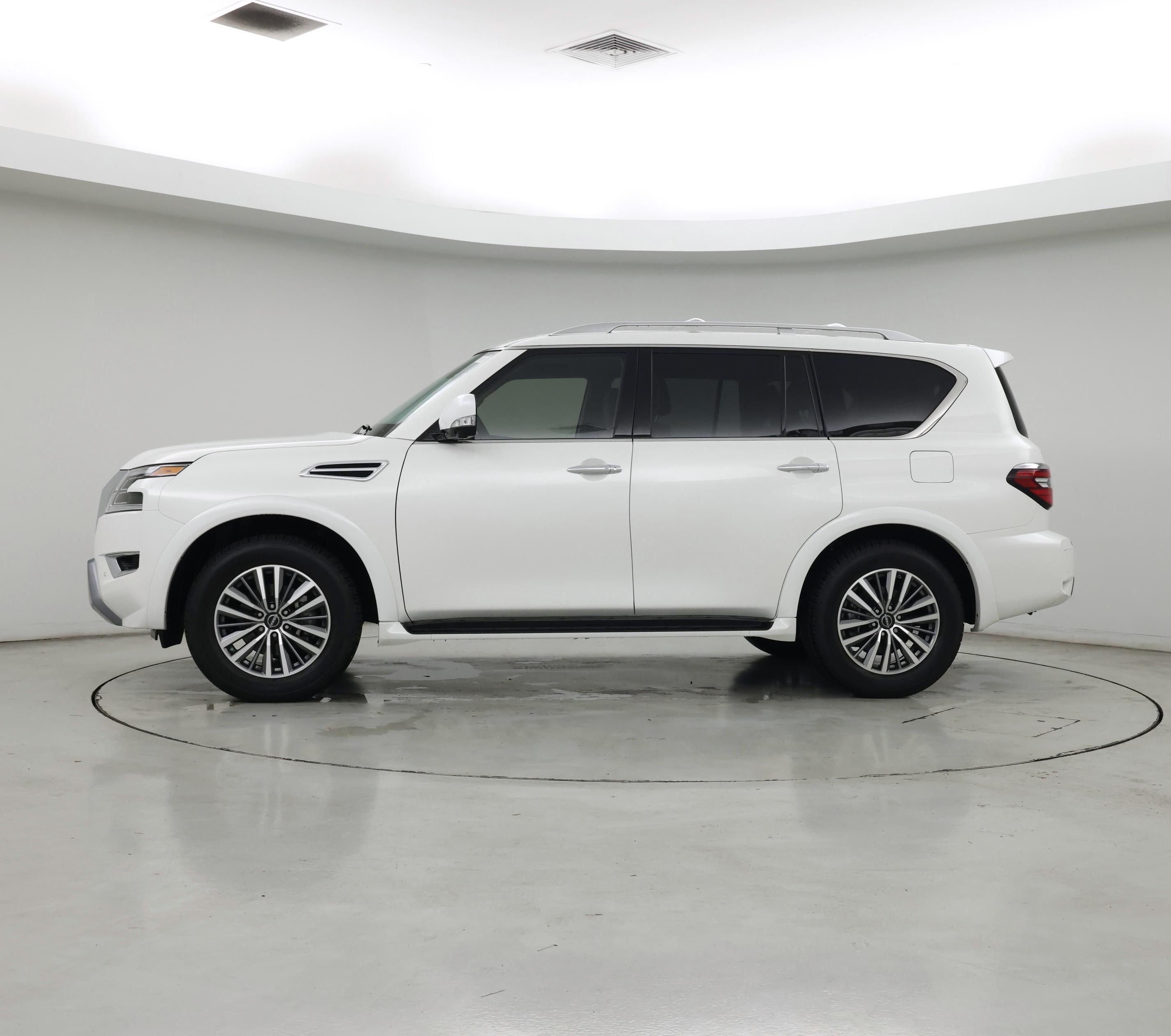 Thumbnail: 2024 Nissan Armada - 3