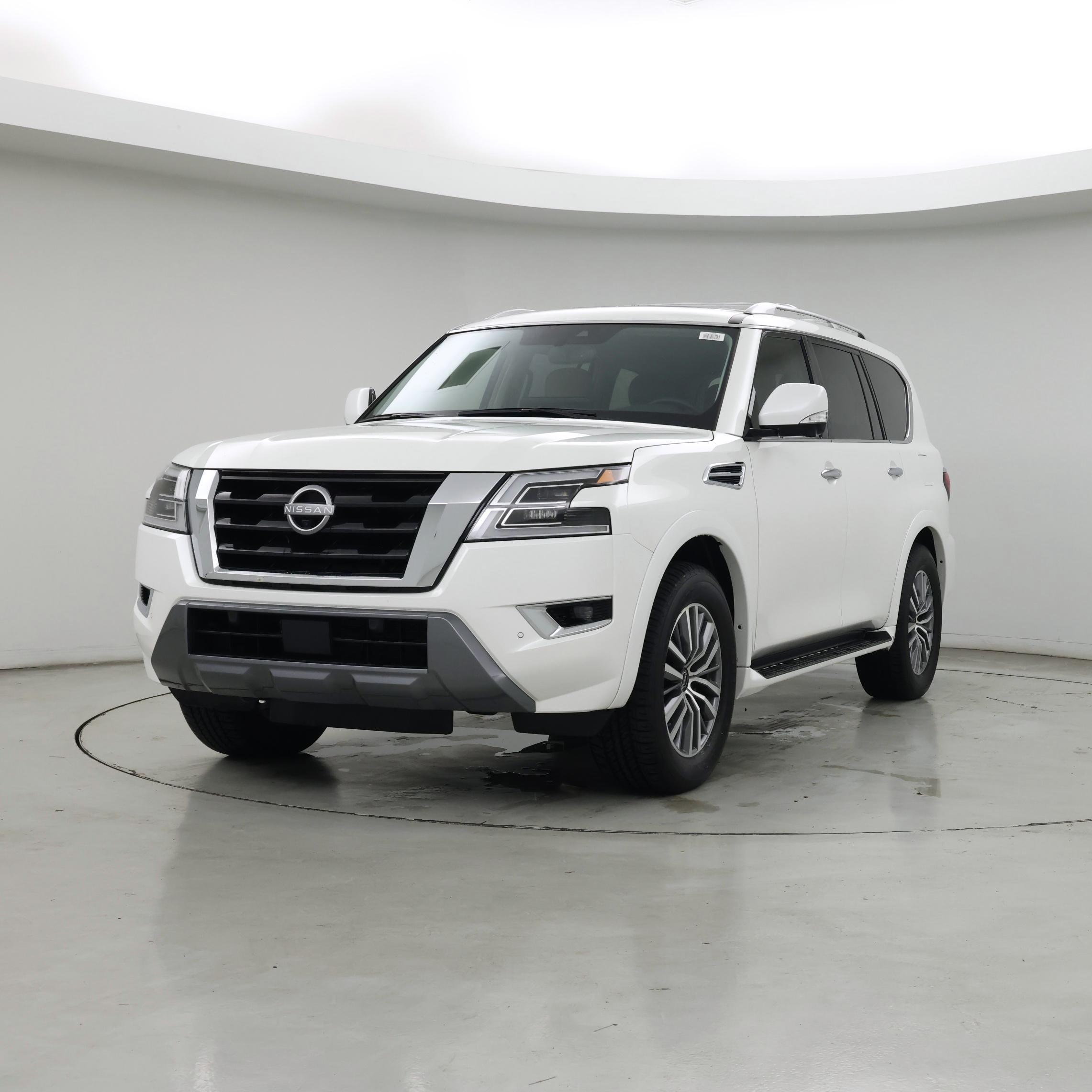 Thumbnail: 2024 Nissan Armada - 4