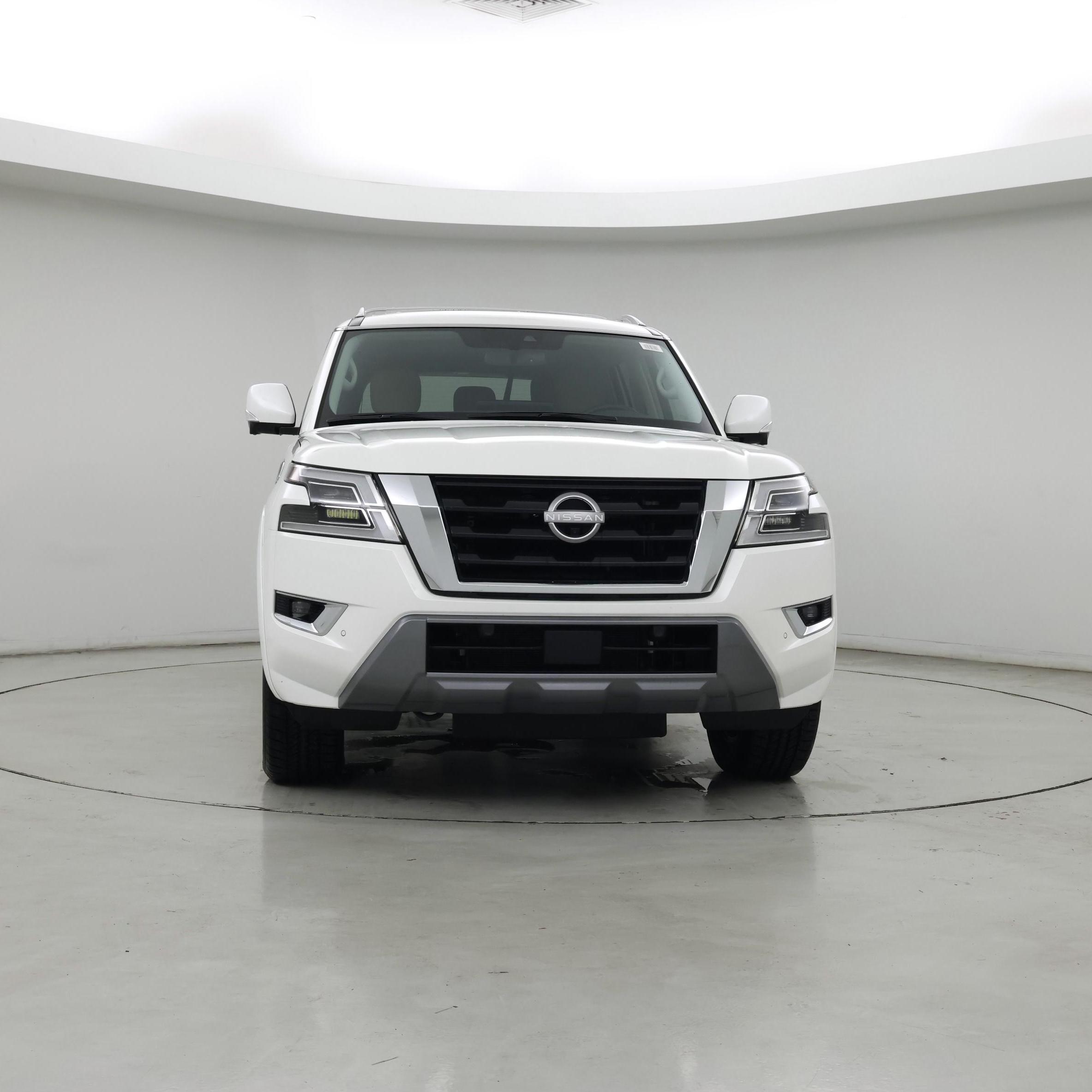 Thumbnail: 2024 Nissan Armada - 5