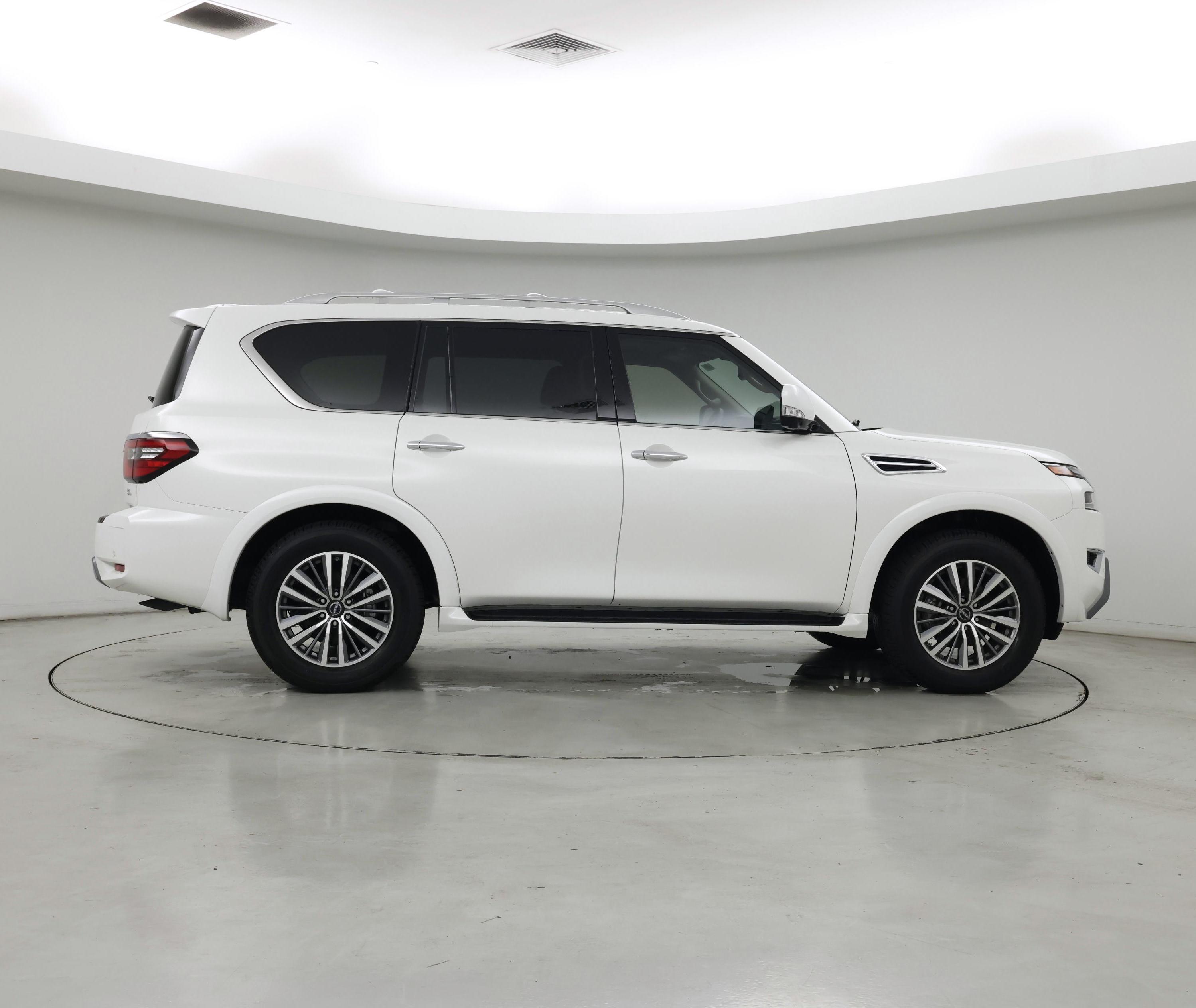 Thumbnail: 2024 Nissan Armada - 7