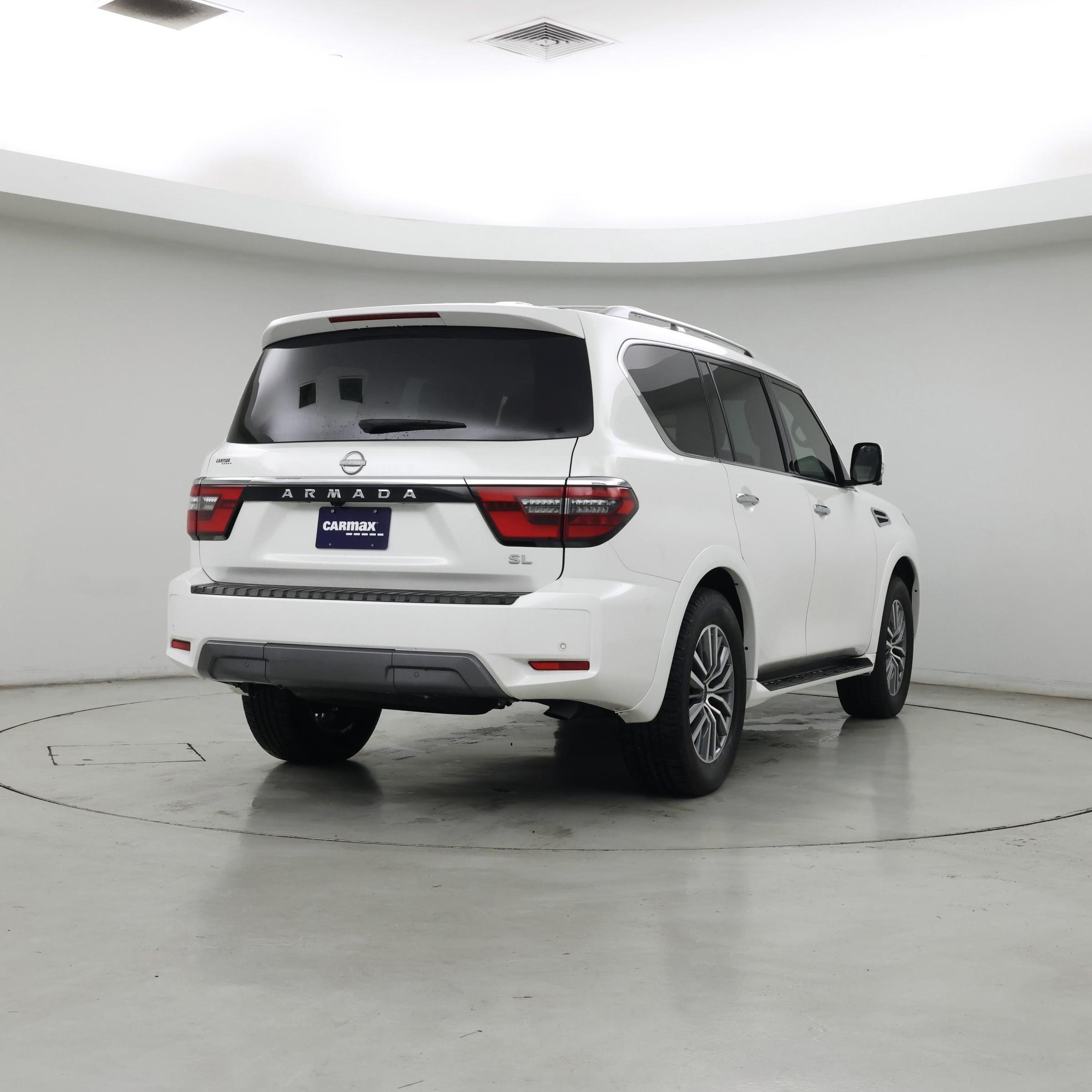 Thumbnail: 2024 Nissan Armada - 8