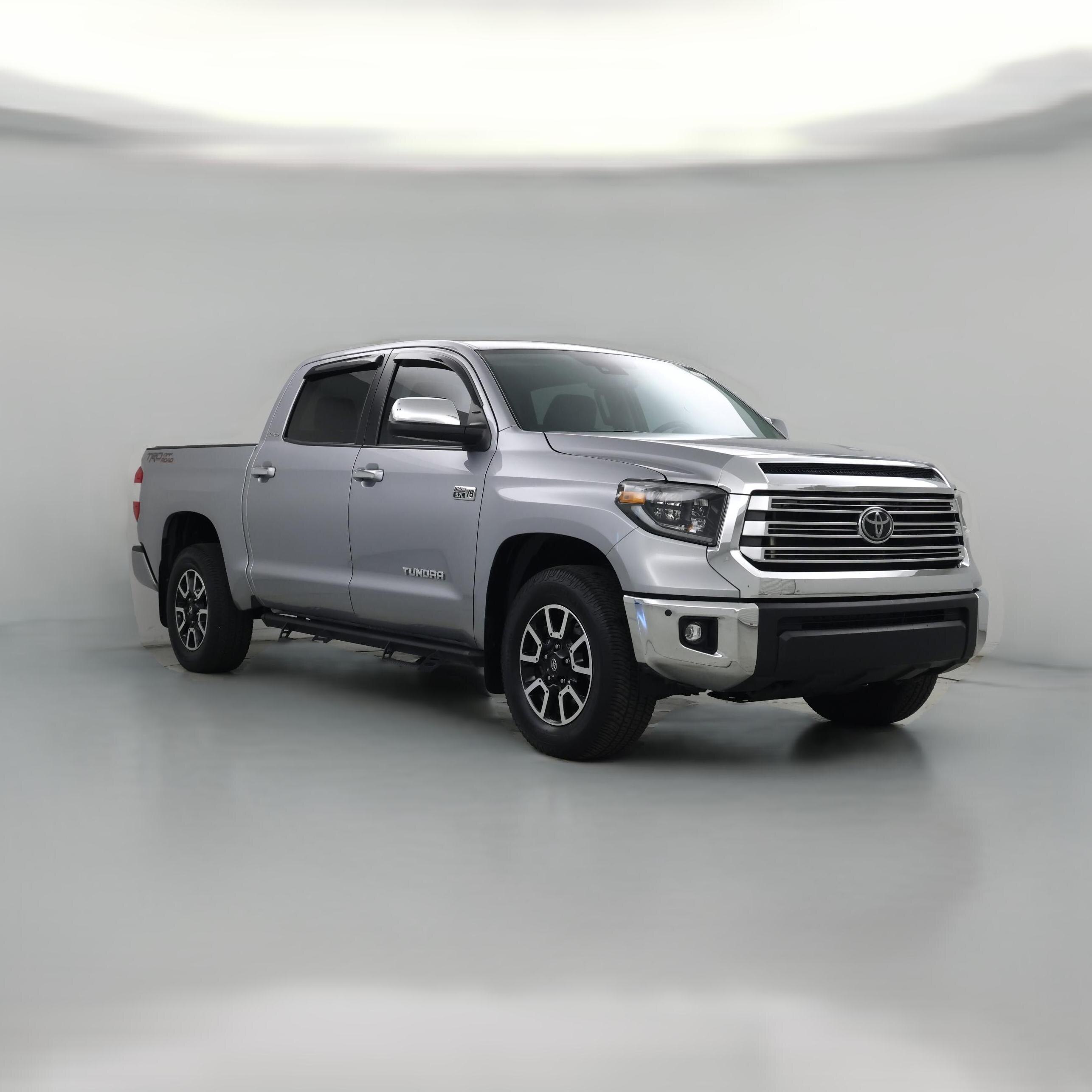Thumbnail: 2021 Toyota Tundra - 1