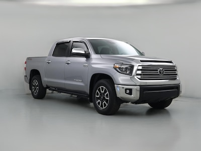 2021 Toyota Tundra Limited