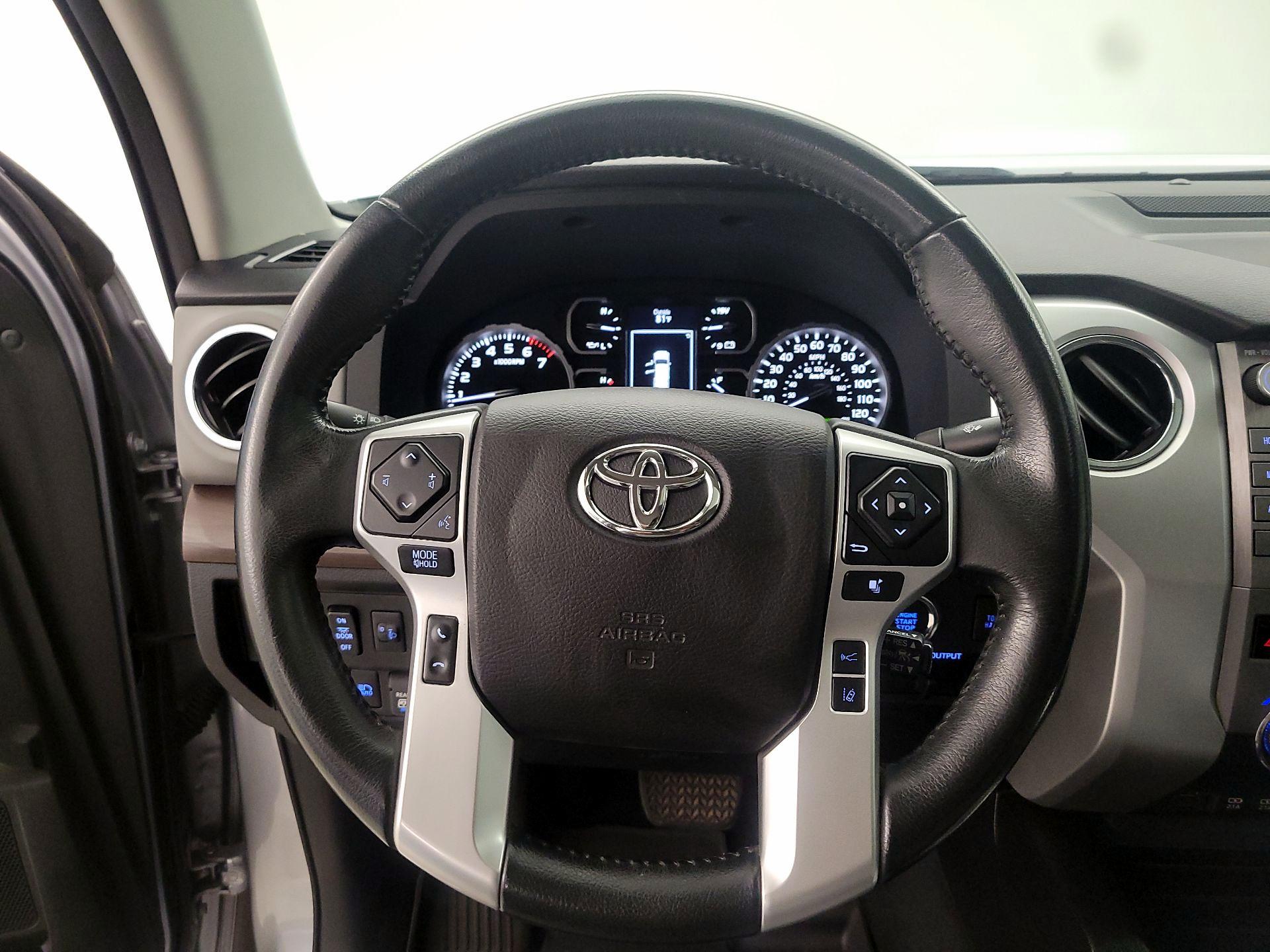 Thumbnail: 2021 Toyota Tundra - 9