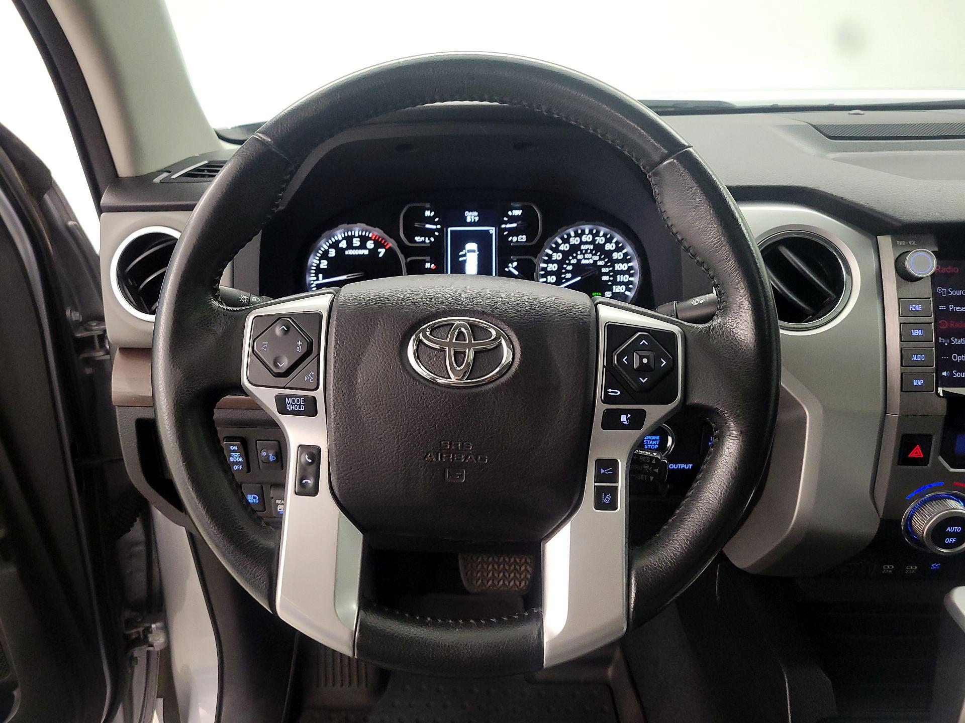 Thumbnail: 2021 Toyota Tundra - 10