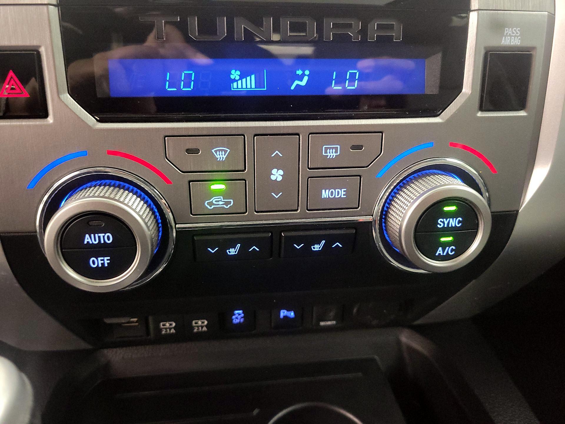Thumbnail: 2021 Toyota Tundra - 17