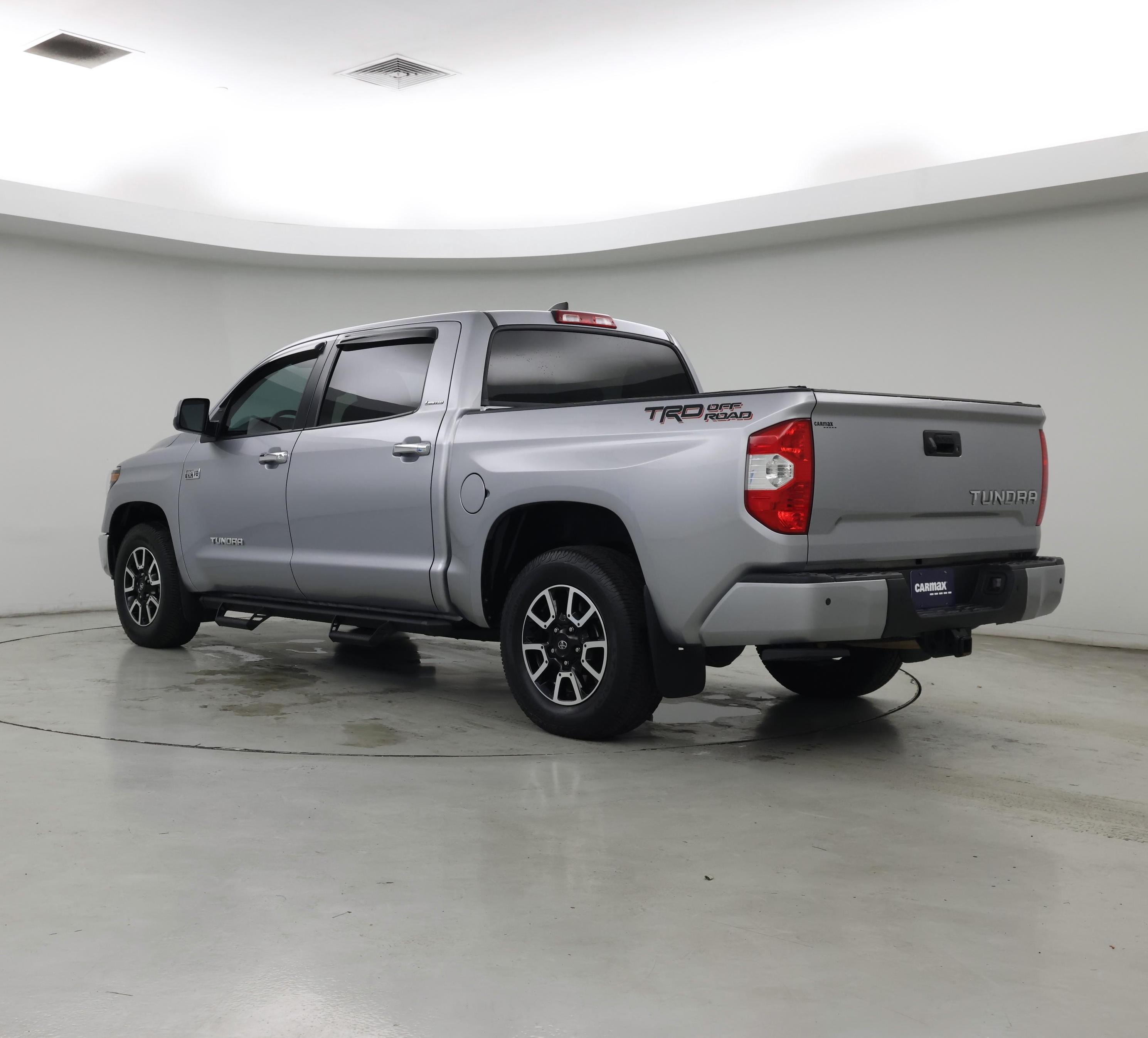 Thumbnail: 2021 Toyota Tundra - 2