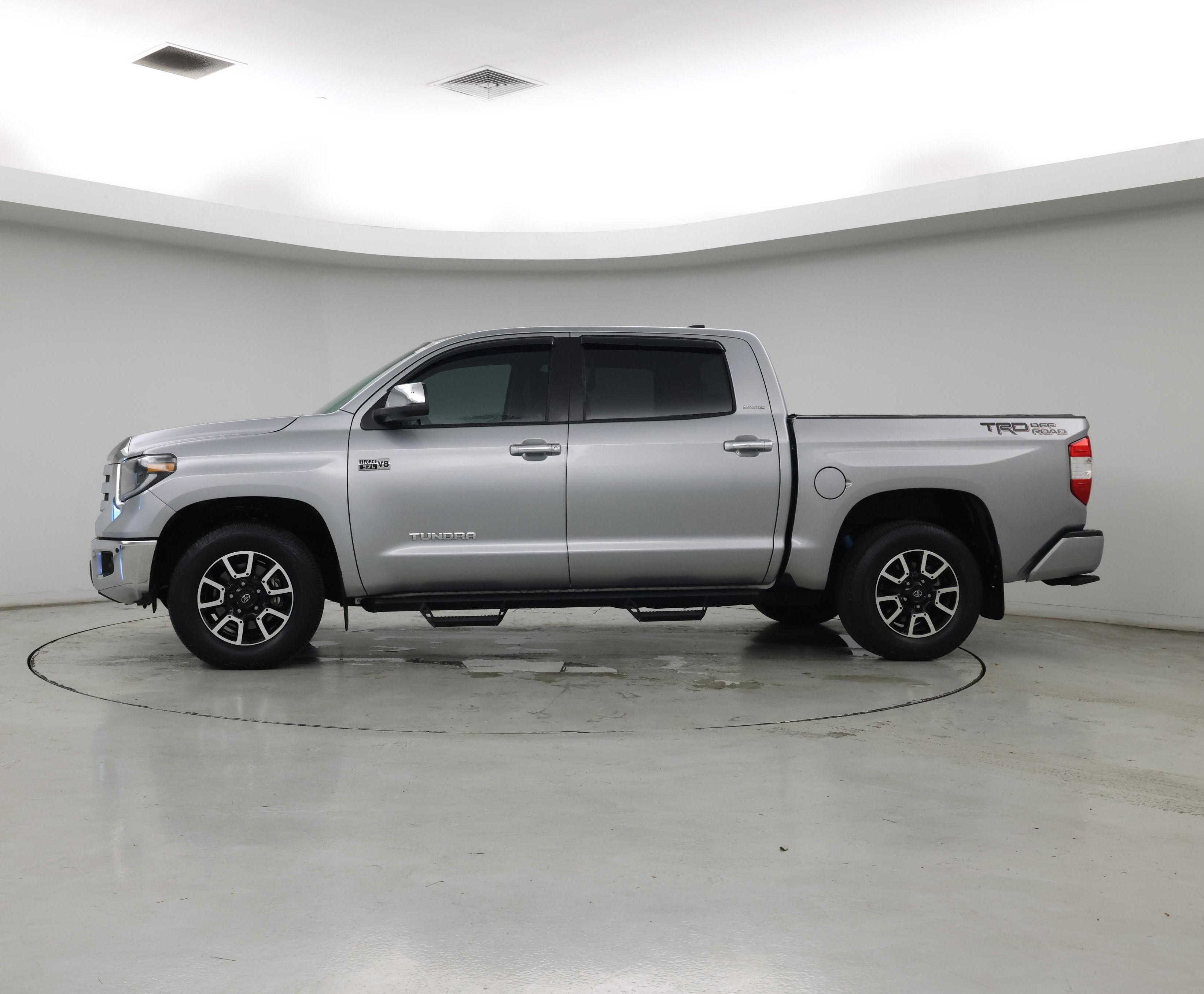 Thumbnail: 2021 Toyota Tundra - 3