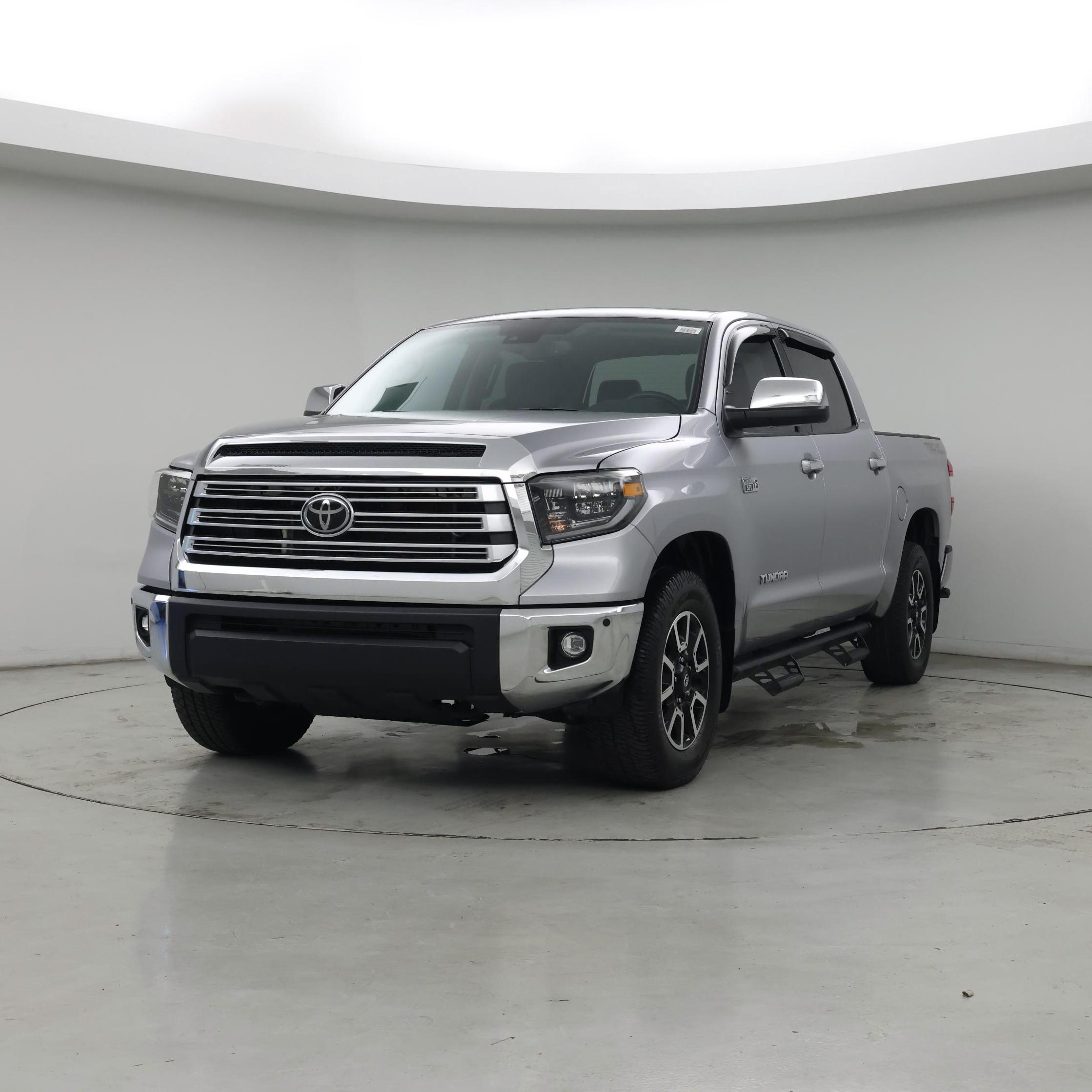 Thumbnail: 2021 Toyota Tundra - 4