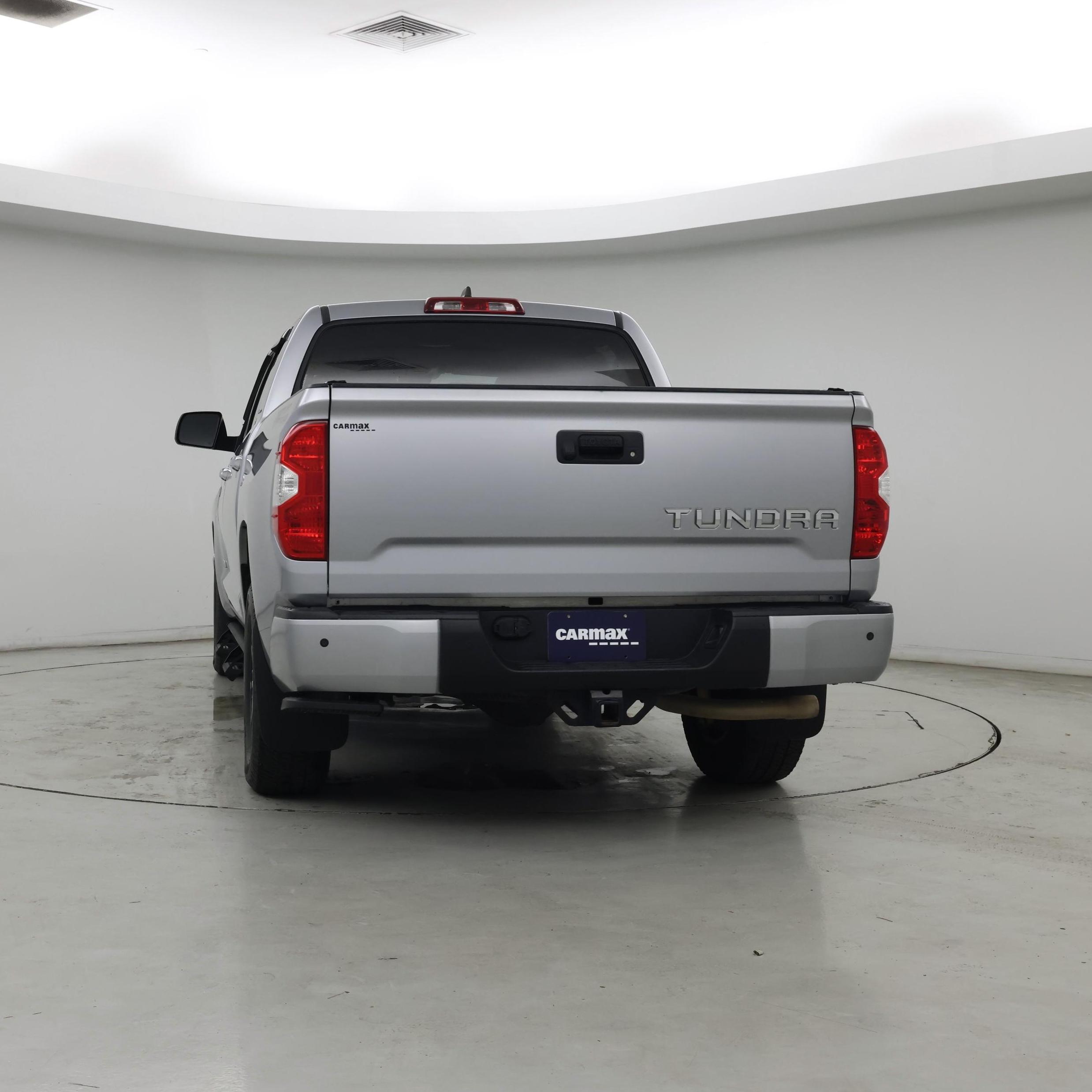 Thumbnail: 2021 Toyota Tundra - 6