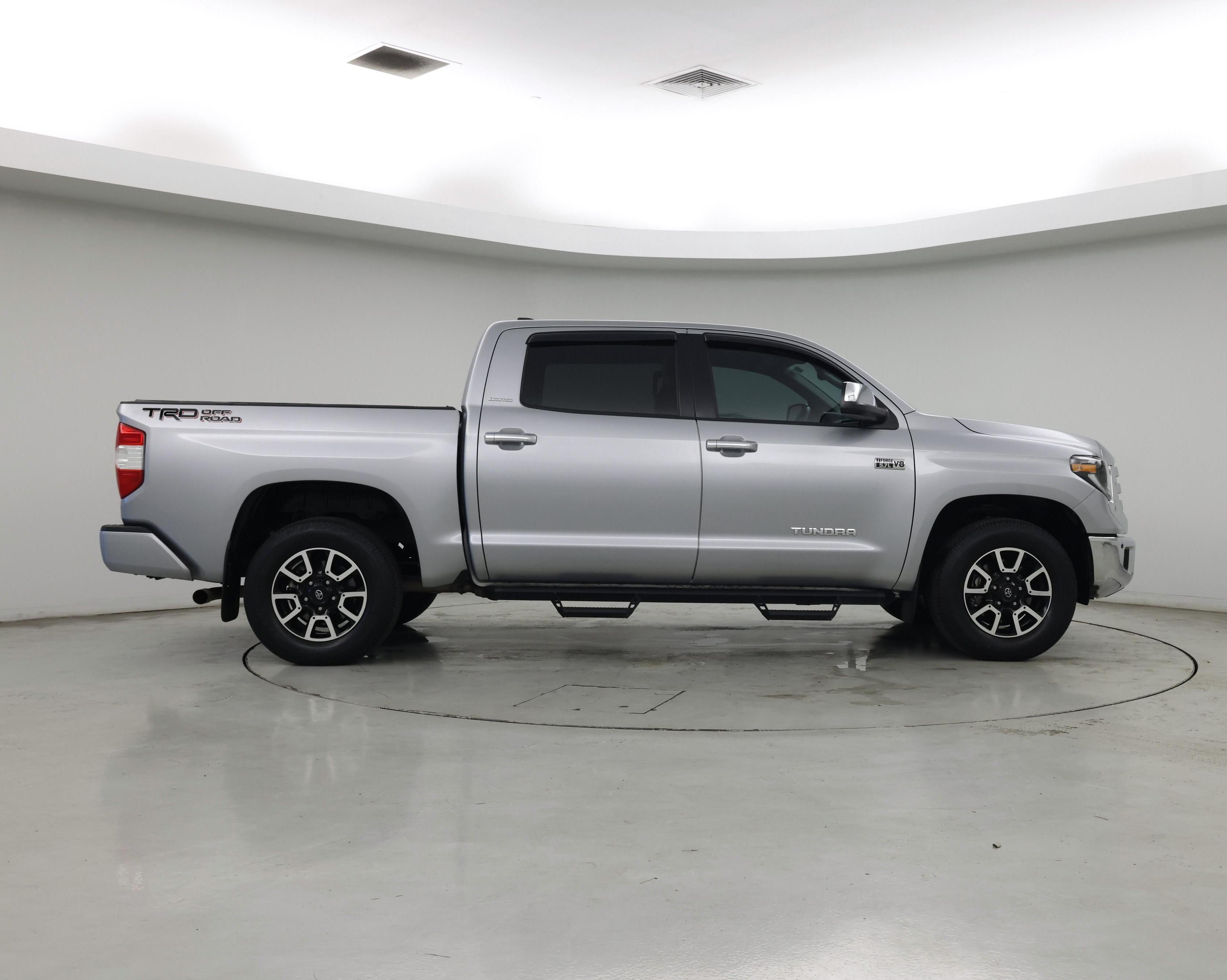 Thumbnail: 2021 Toyota Tundra - 7