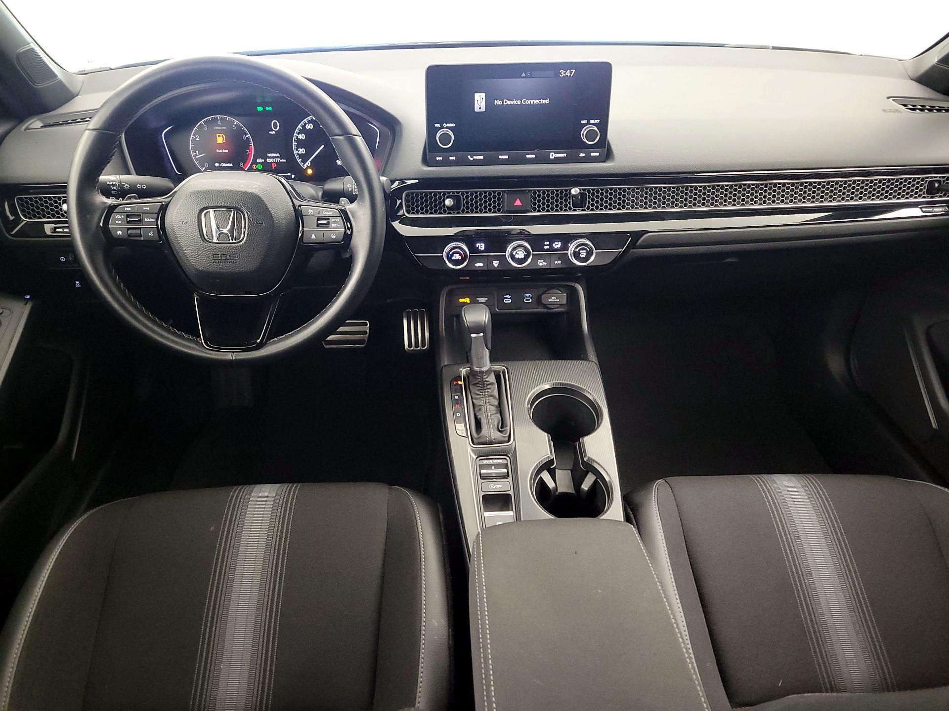 Thumbnail: 2025 Honda Civic - 9