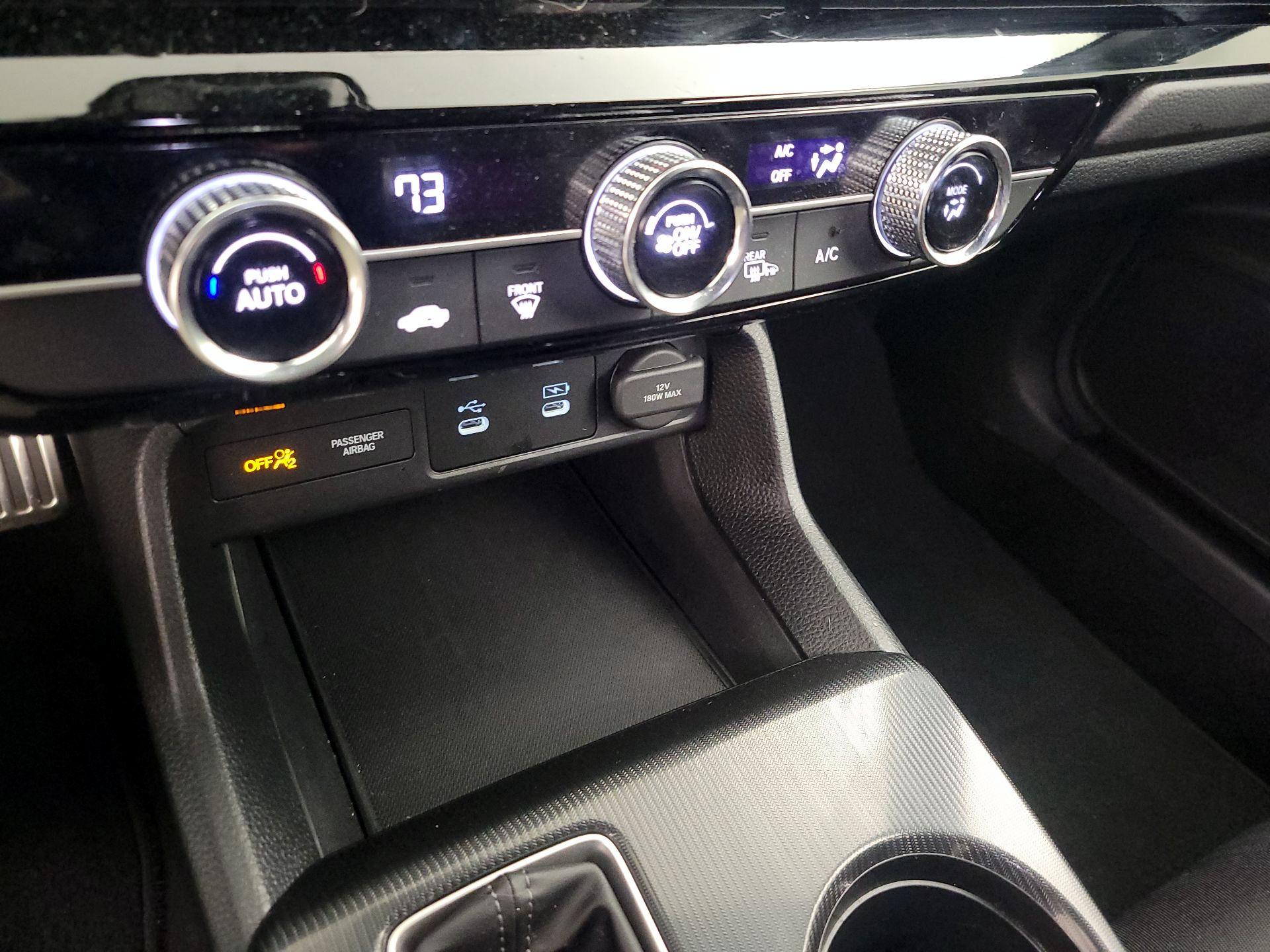 Thumbnail: 2025 Honda Civic - 16