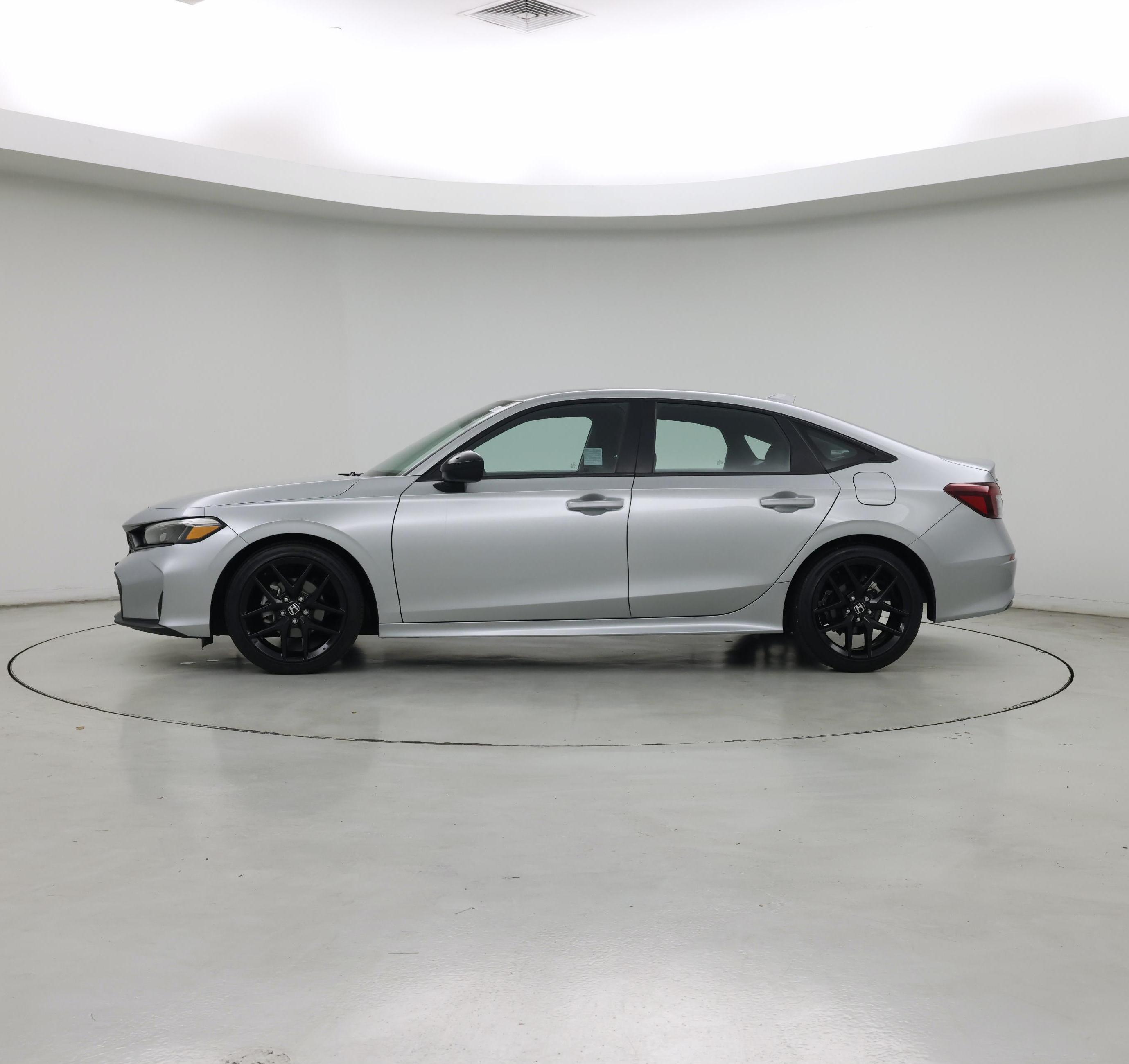 Thumbnail: 2025 Honda Civic - 3