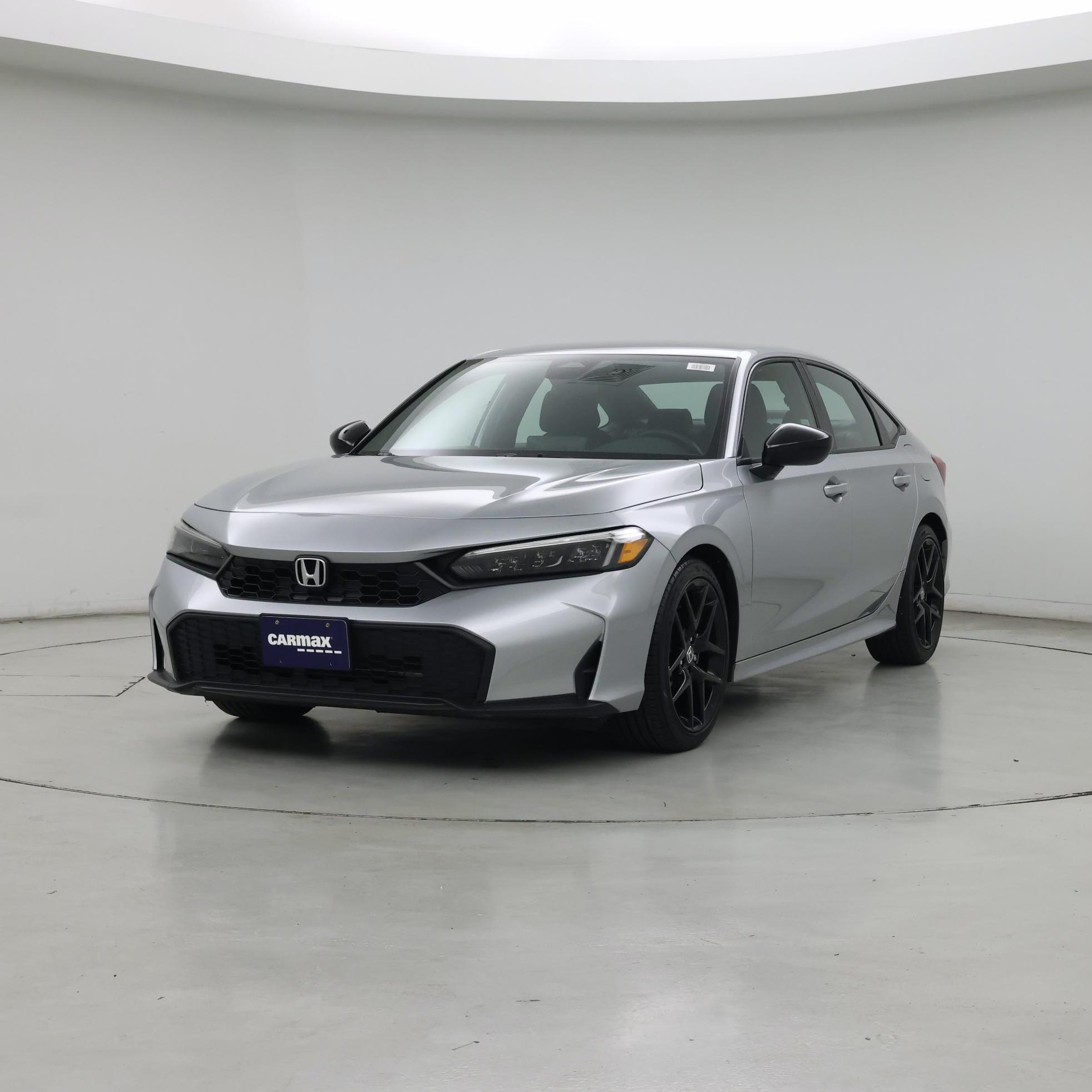 Thumbnail: 2025 Honda Civic - 4