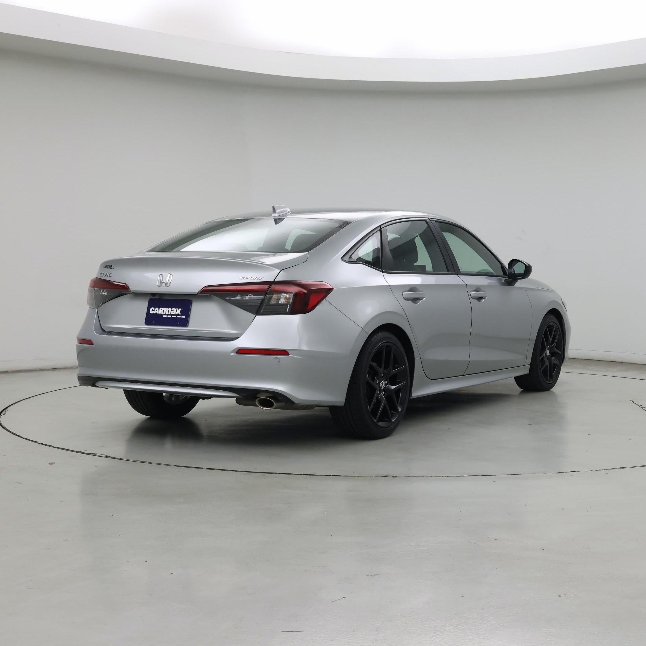 Thumbnail: 2025 Honda Civic - 8