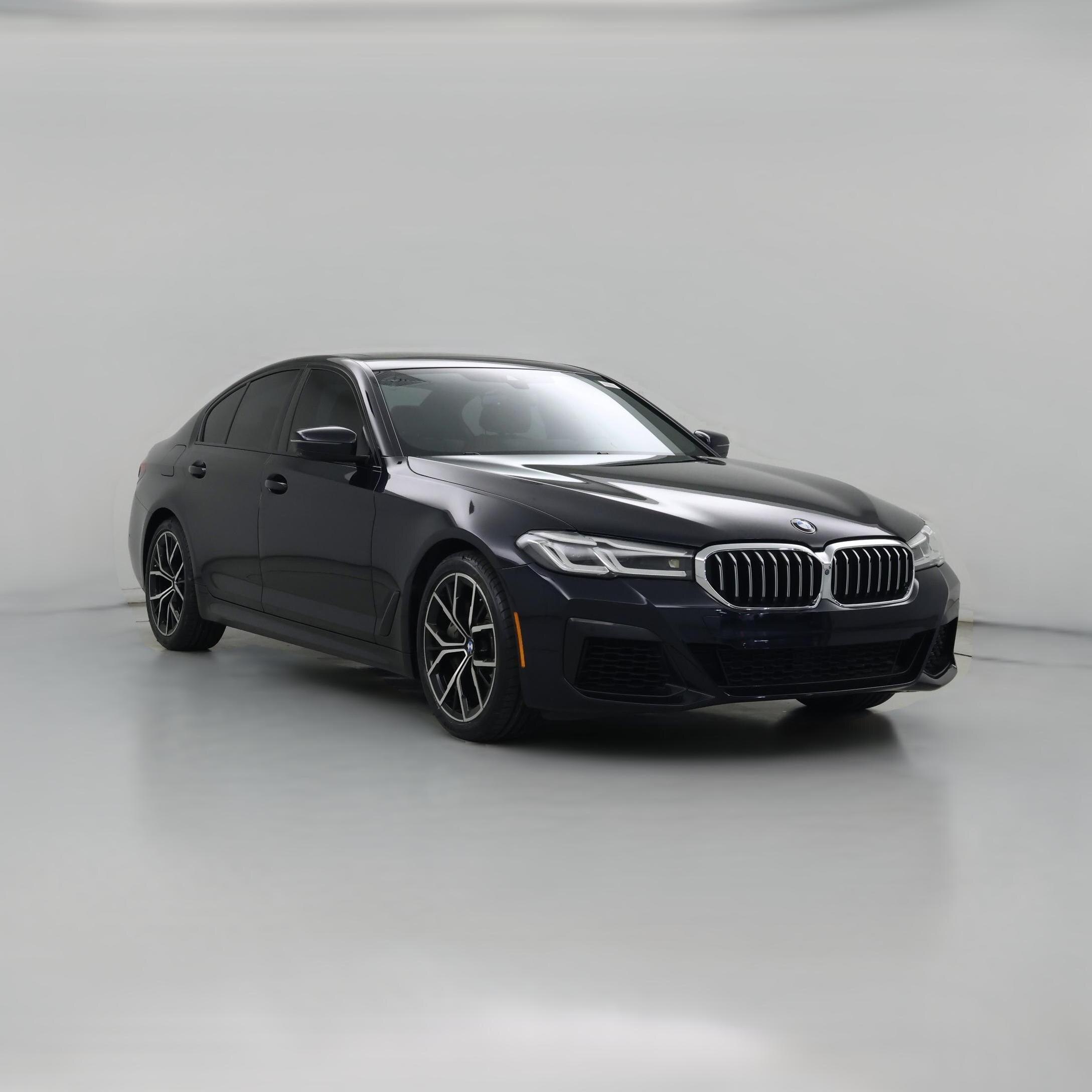 Thumbnail: 2021 BMW 5 Series - 1