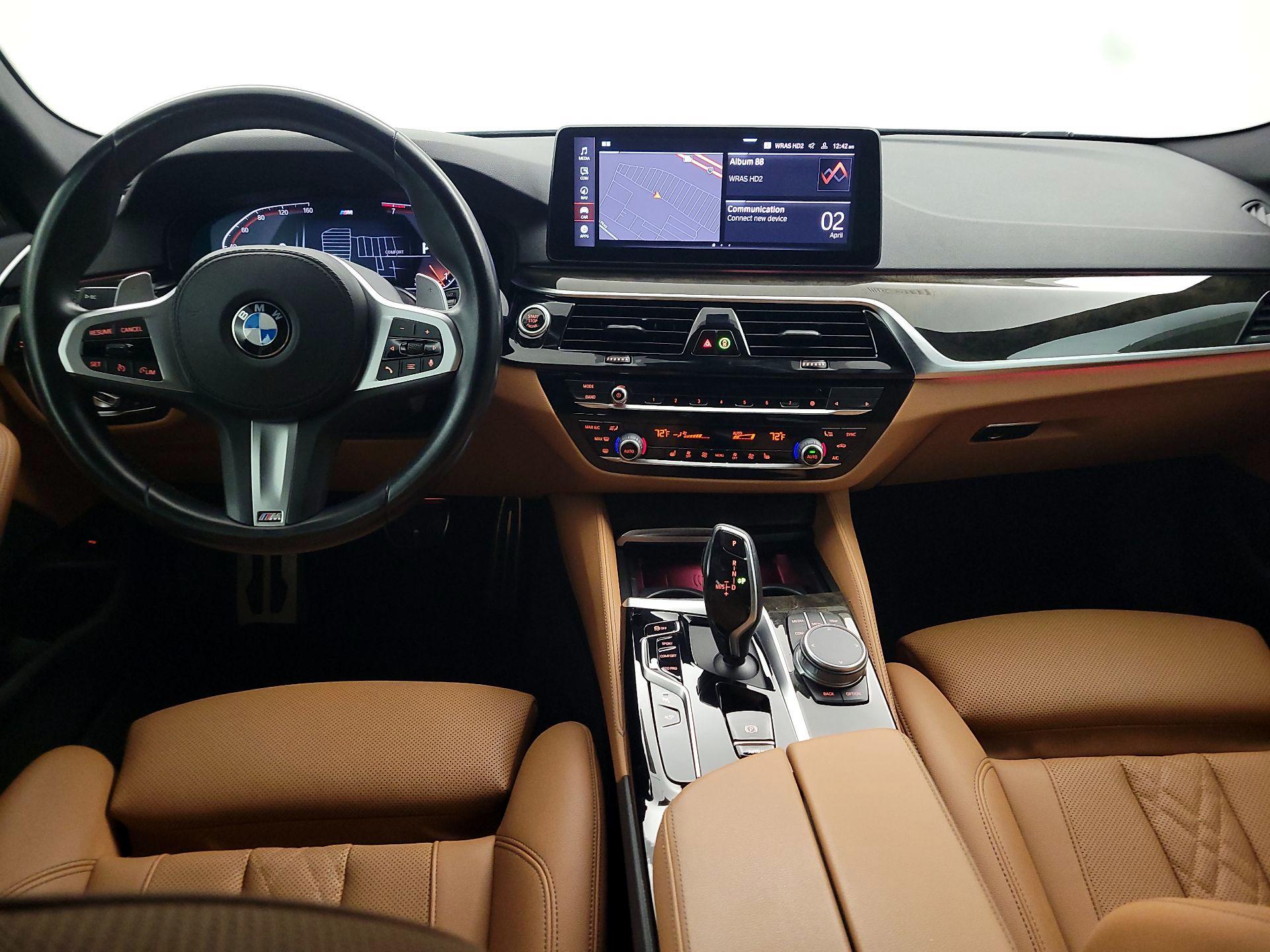 Thumbnail: 2021 BMW 5 Series - 9
