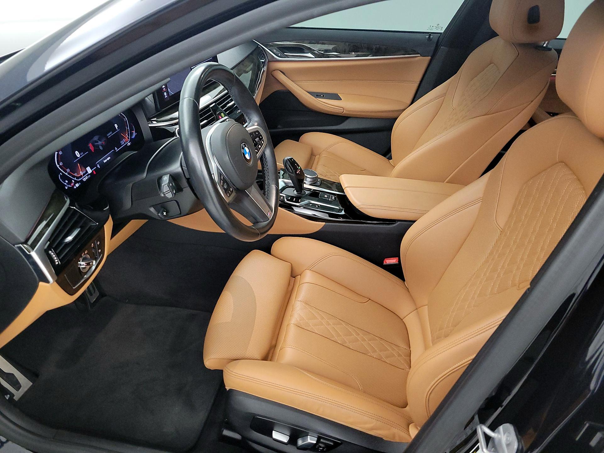 Thumbnail: 2021 BMW 5 Series - 11