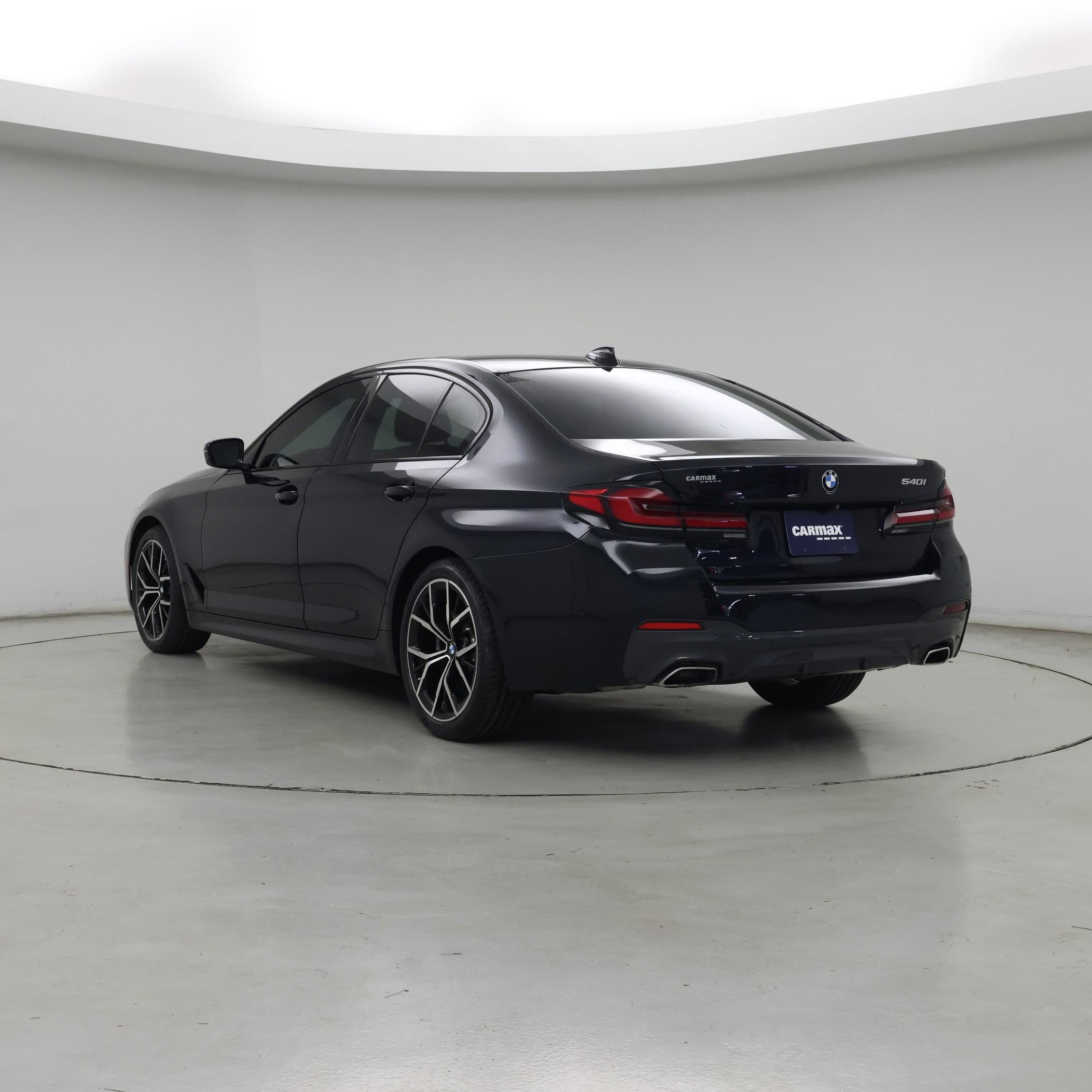 Thumbnail: 2021 BMW 5 Series - 2