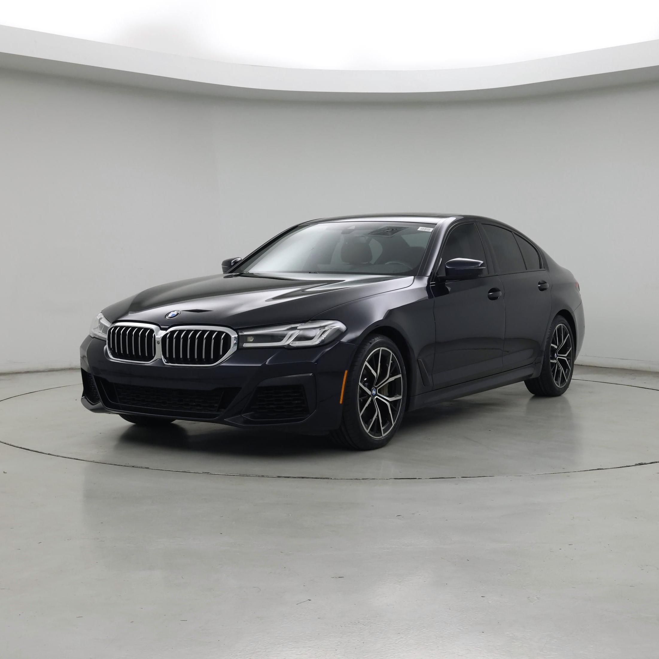 Thumbnail: 2021 BMW 5 Series - 4