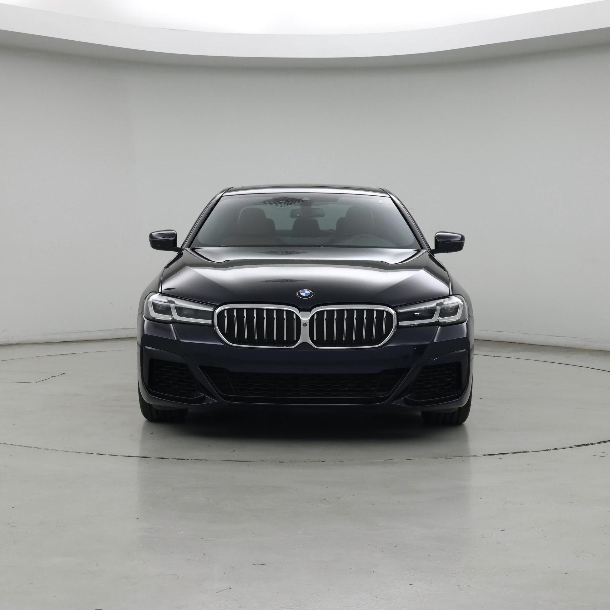 Thumbnail: 2021 BMW 5 Series - 5