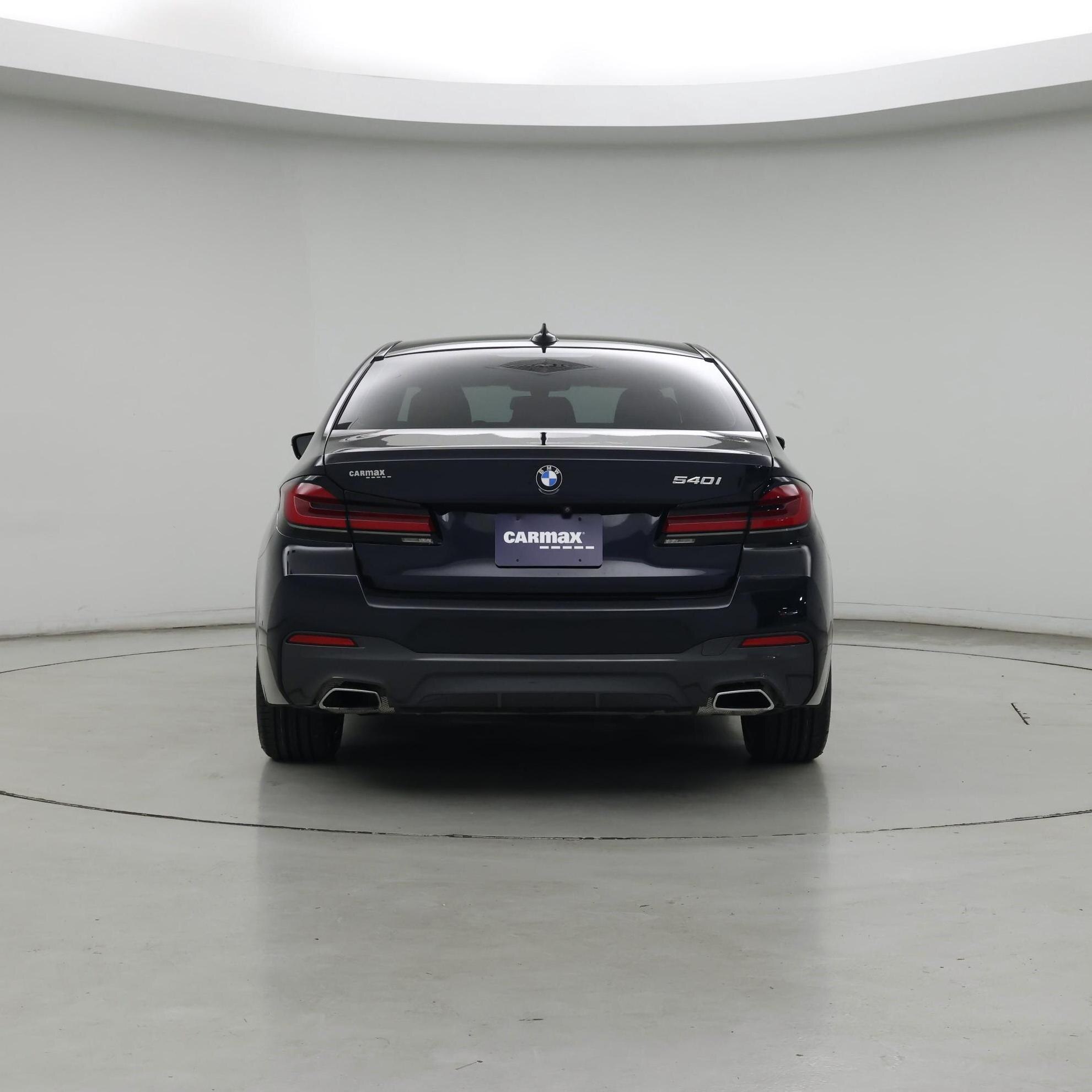 Thumbnail: 2021 BMW 5 Series - 6