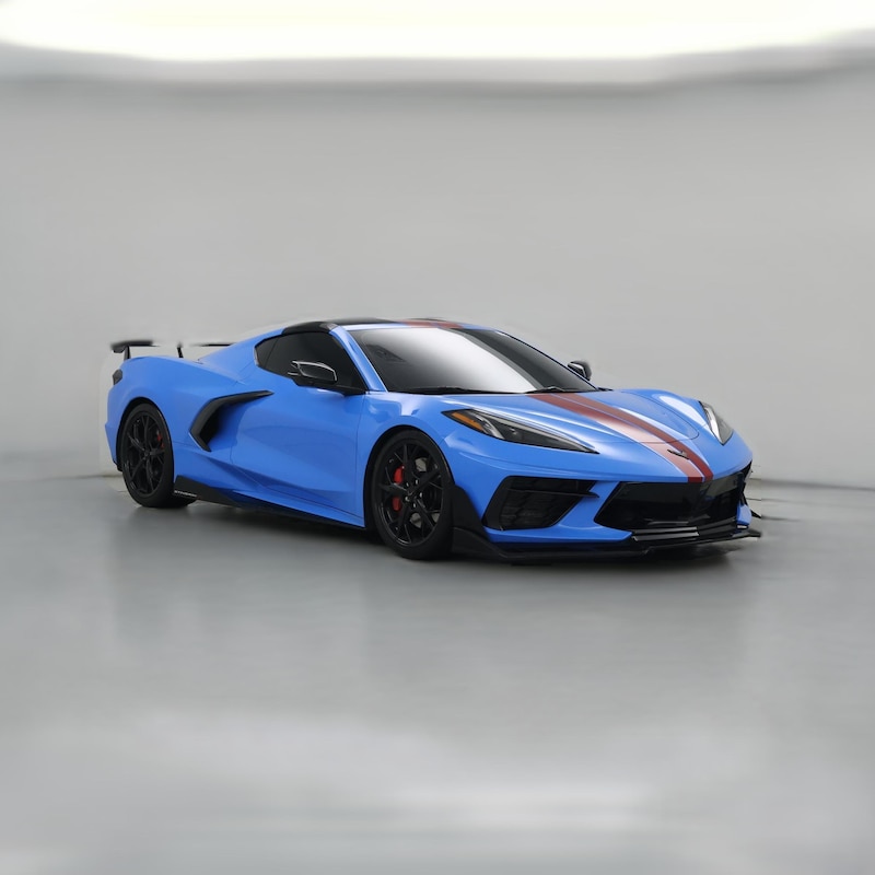 2021 Chevrolet Corvette Stingray 2LT