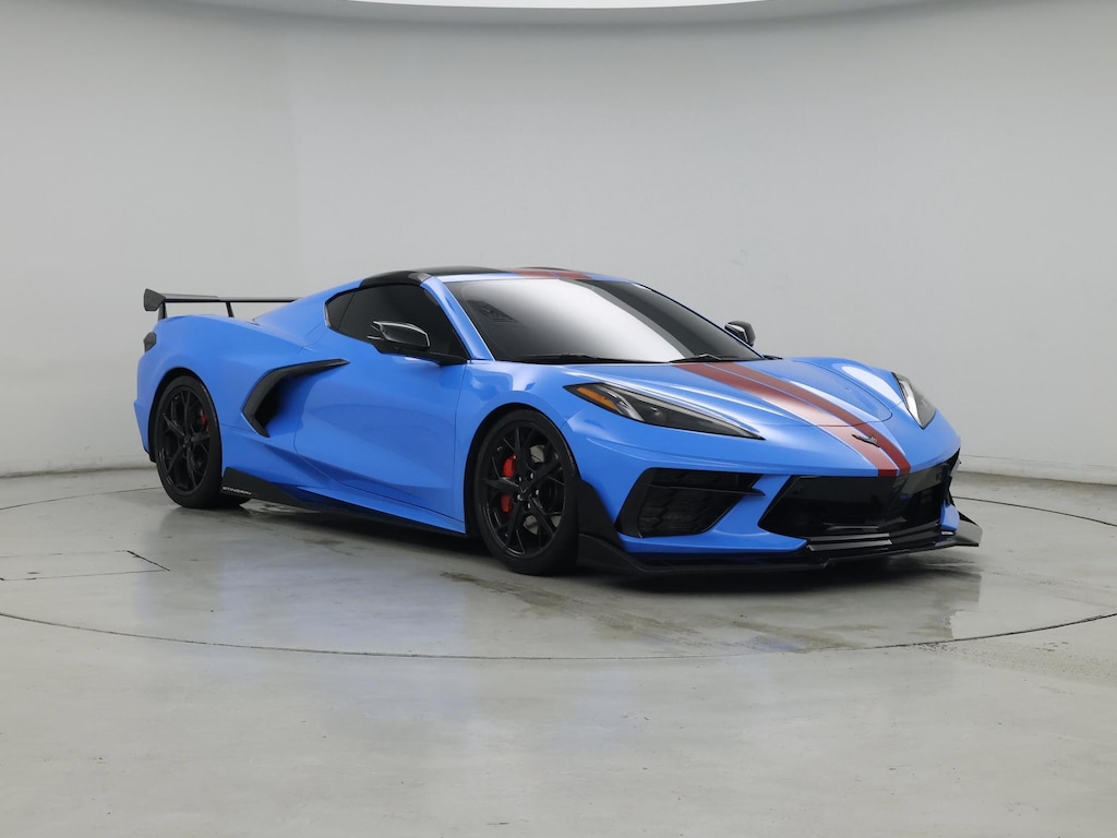2021 Chevrolet Corvette Stingray 2LT Coupe RWD