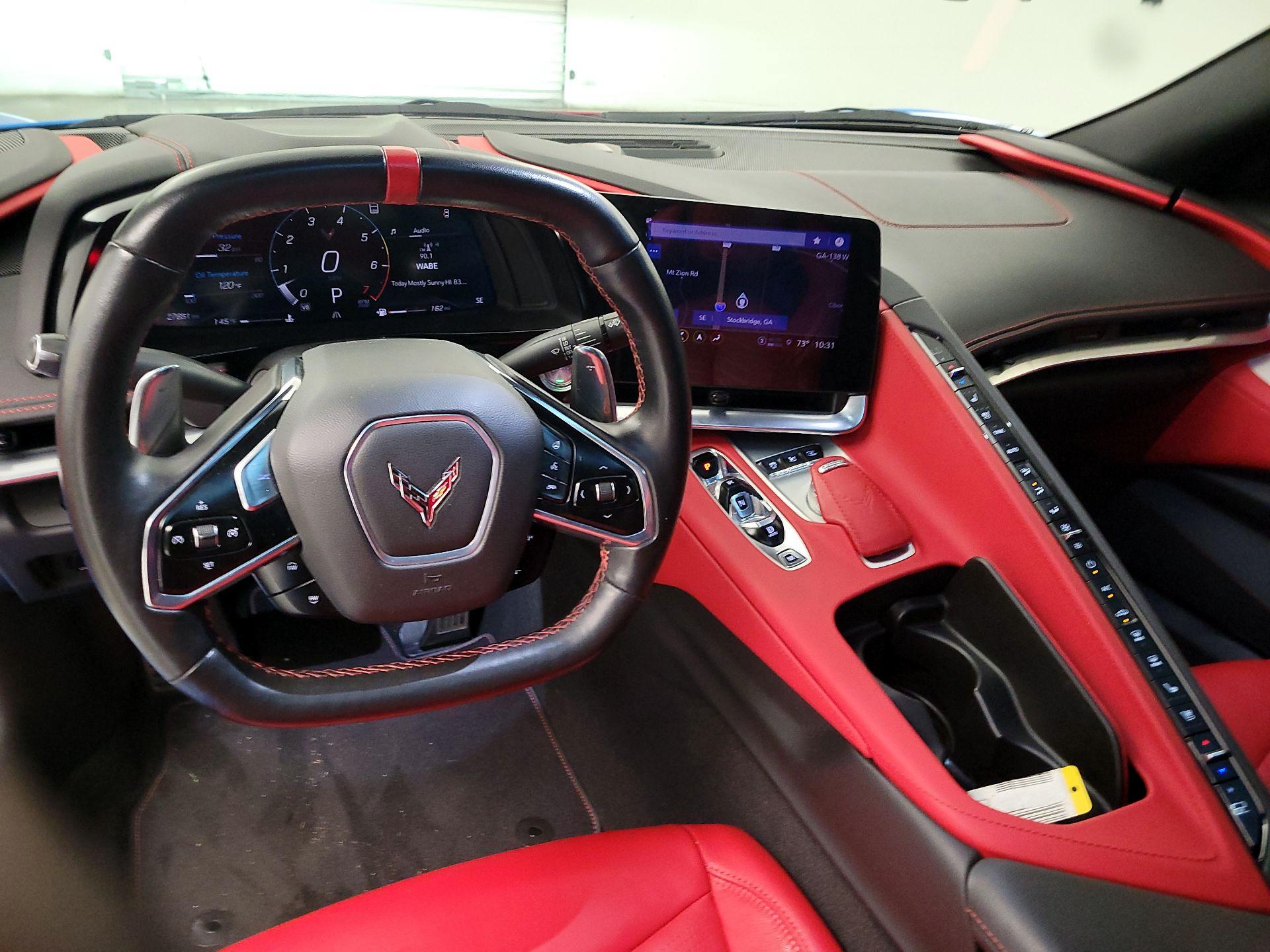 Thumbnail: 2021 Chevrolet Corvette - 9