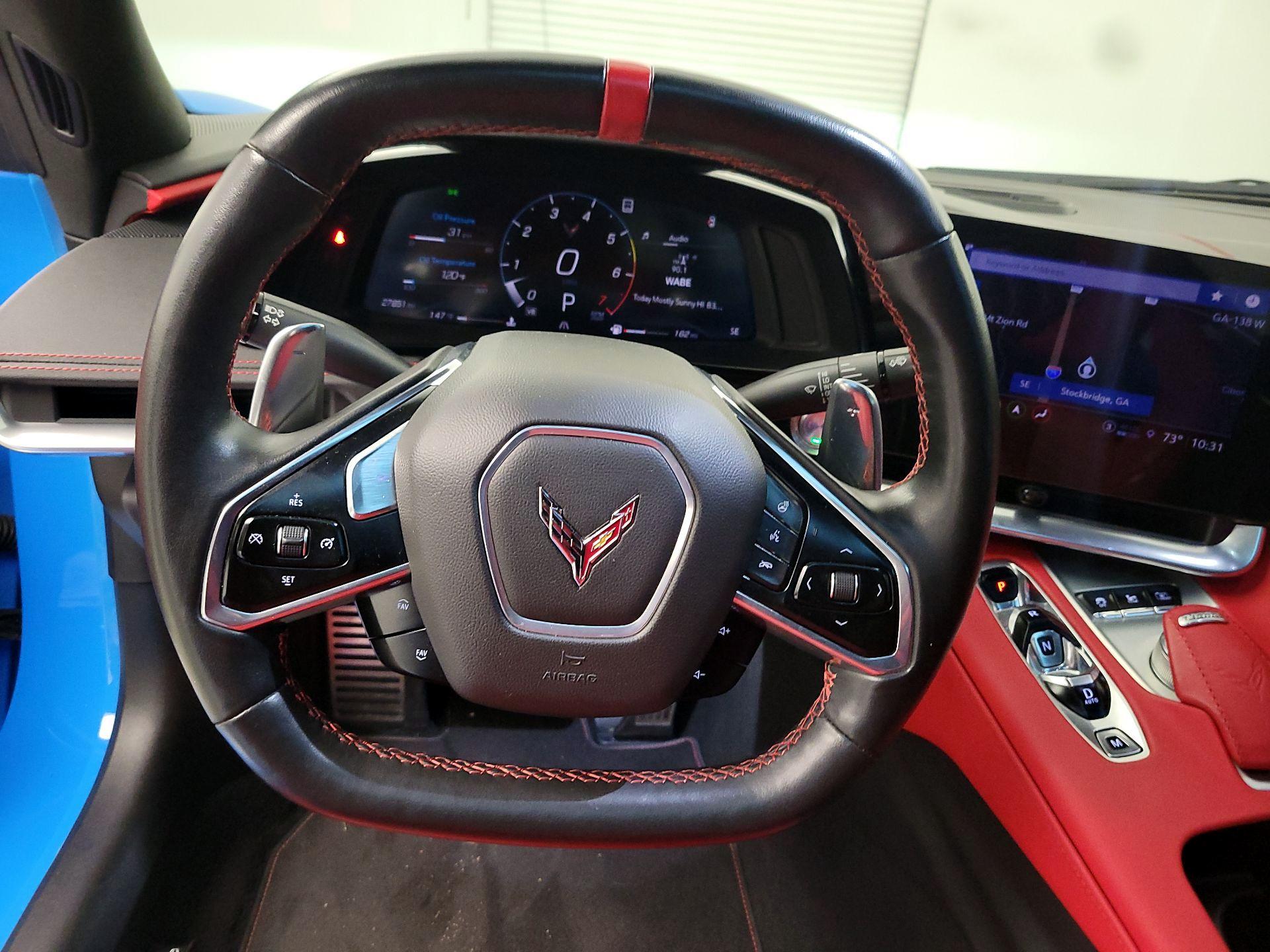 Thumbnail: 2021 Chevrolet Corvette - 10