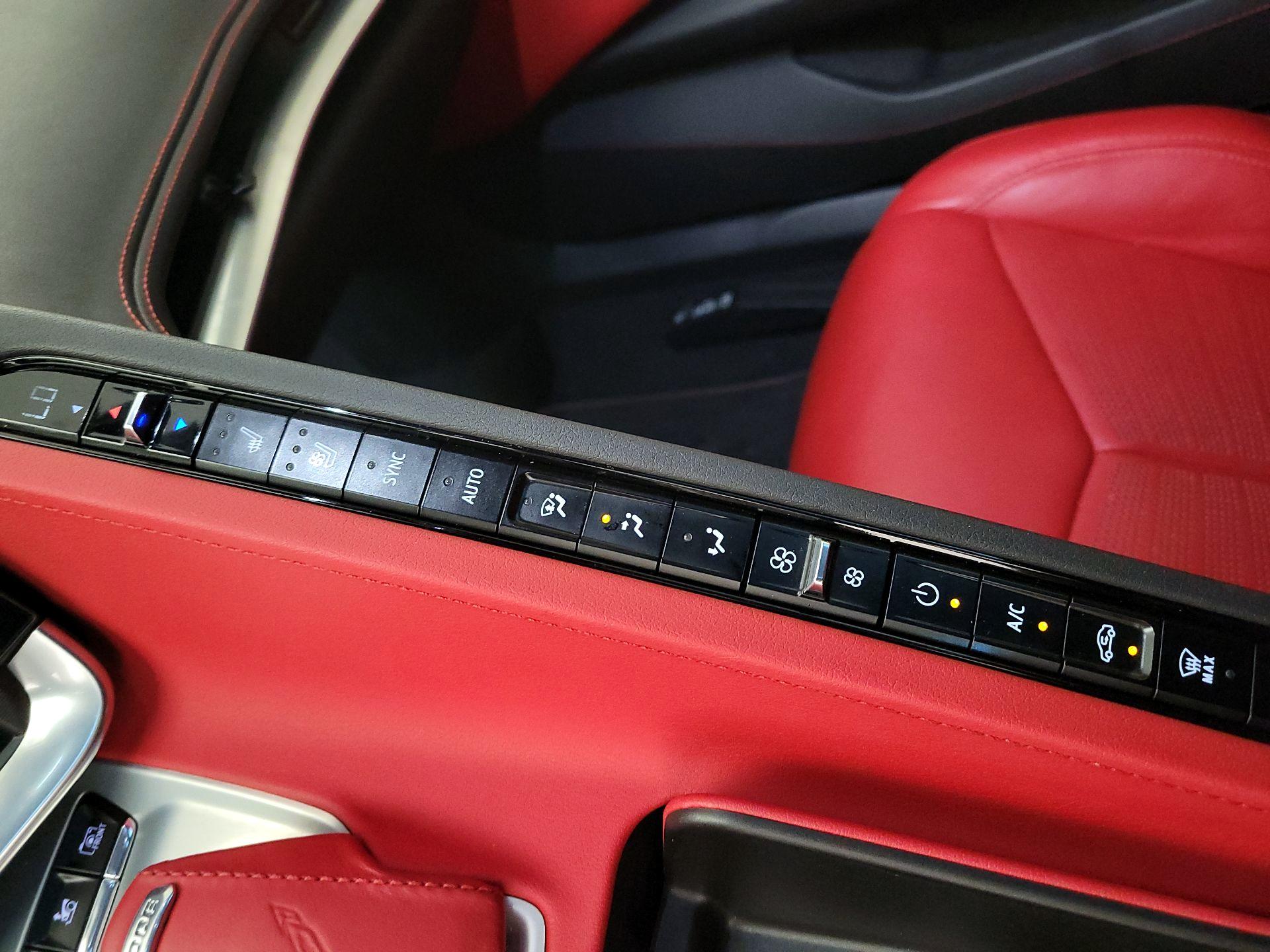 Thumbnail: 2021 Chevrolet Corvette - 17