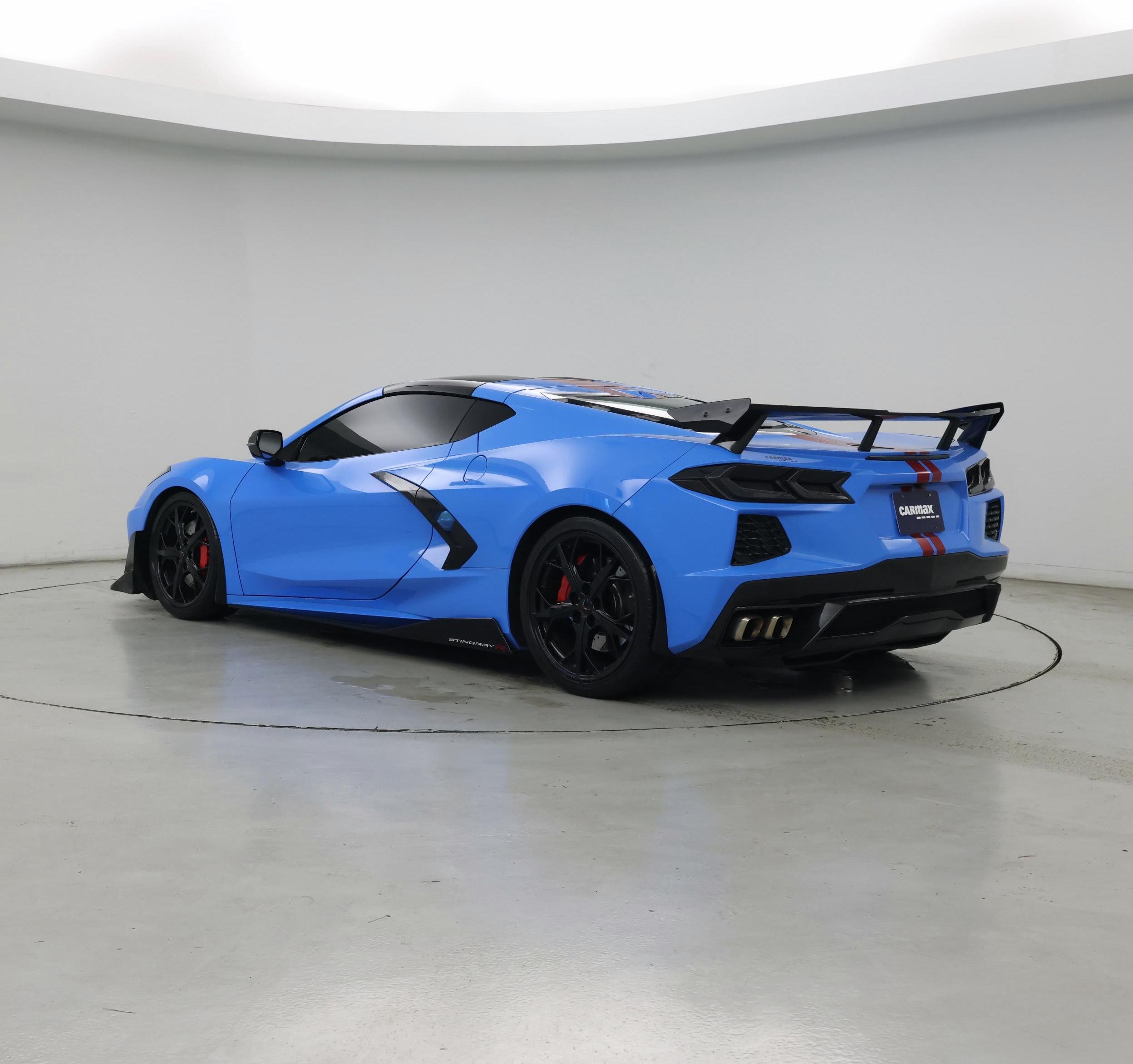 Thumbnail: 2021 Chevrolet Corvette - 2