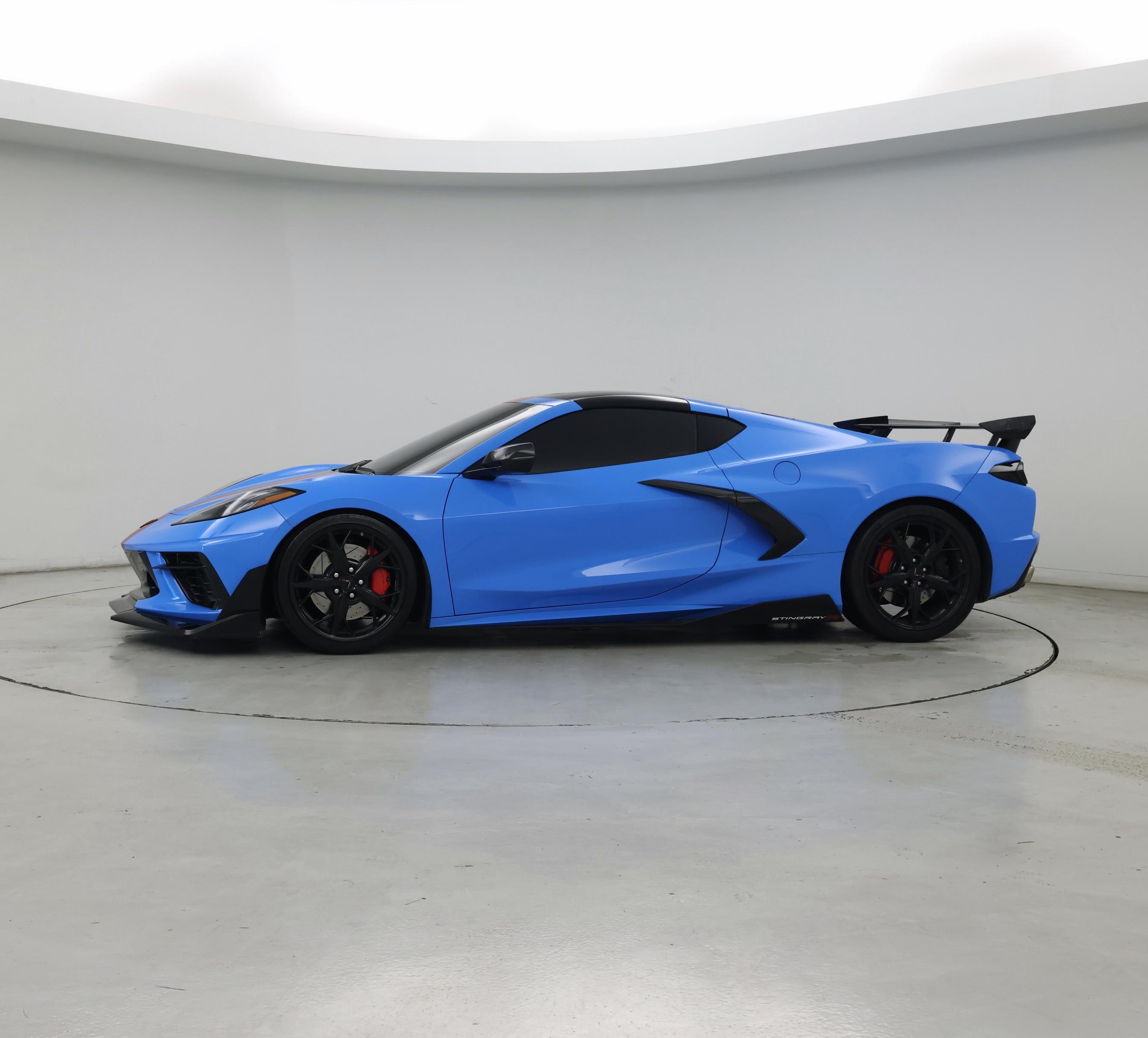 Thumbnail: 2021 Chevrolet Corvette - 3