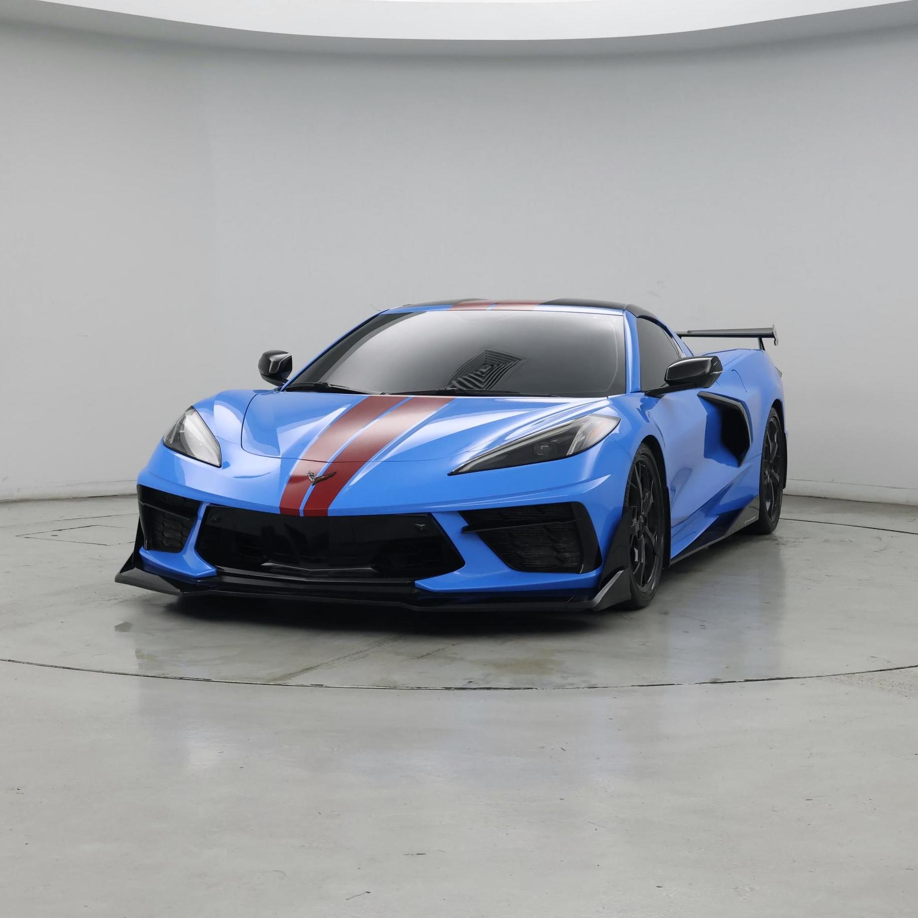 Thumbnail: 2021 Chevrolet Corvette - 4