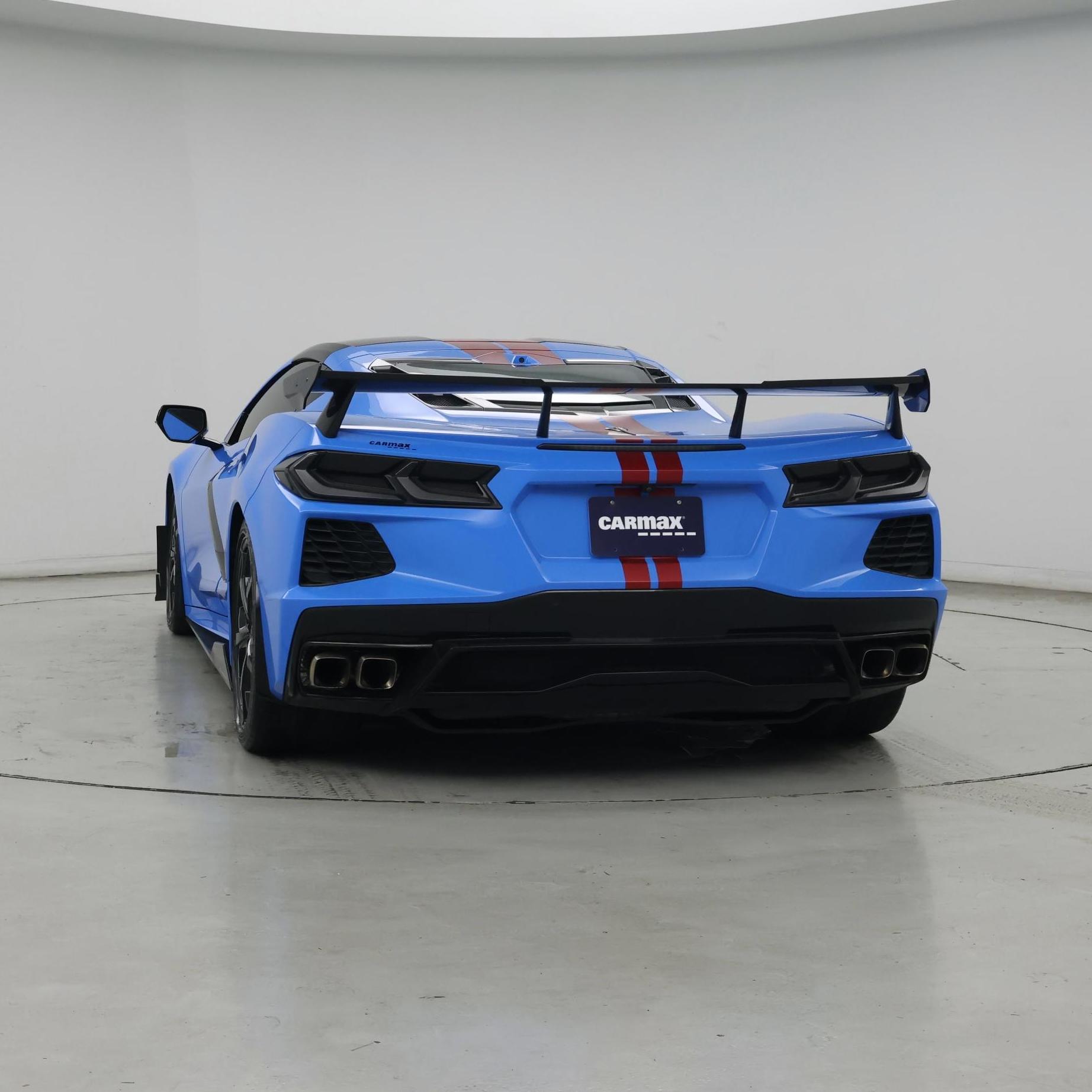 Thumbnail: 2021 Chevrolet Corvette - 6