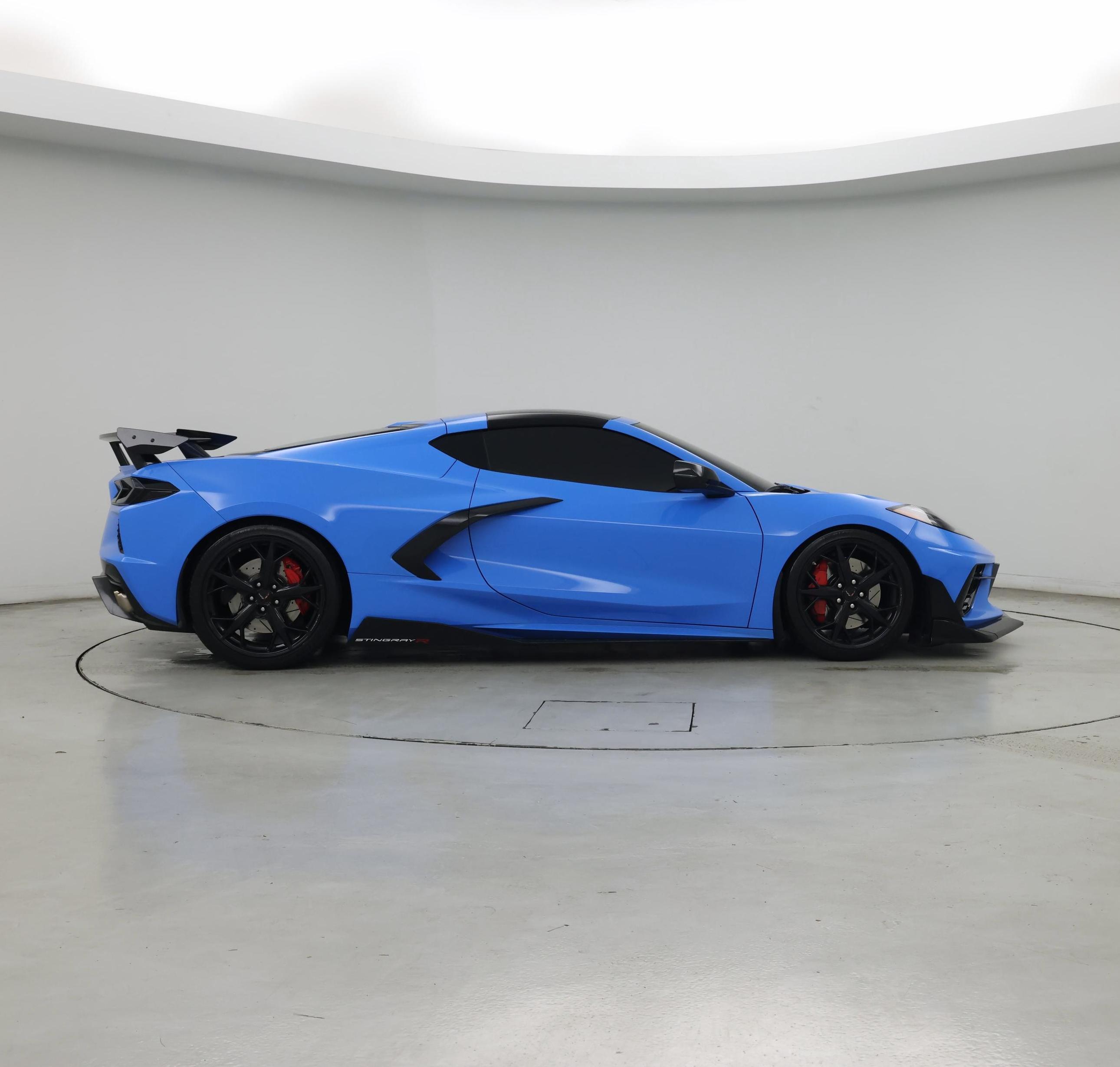 Thumbnail: 2021 Chevrolet Corvette - 7