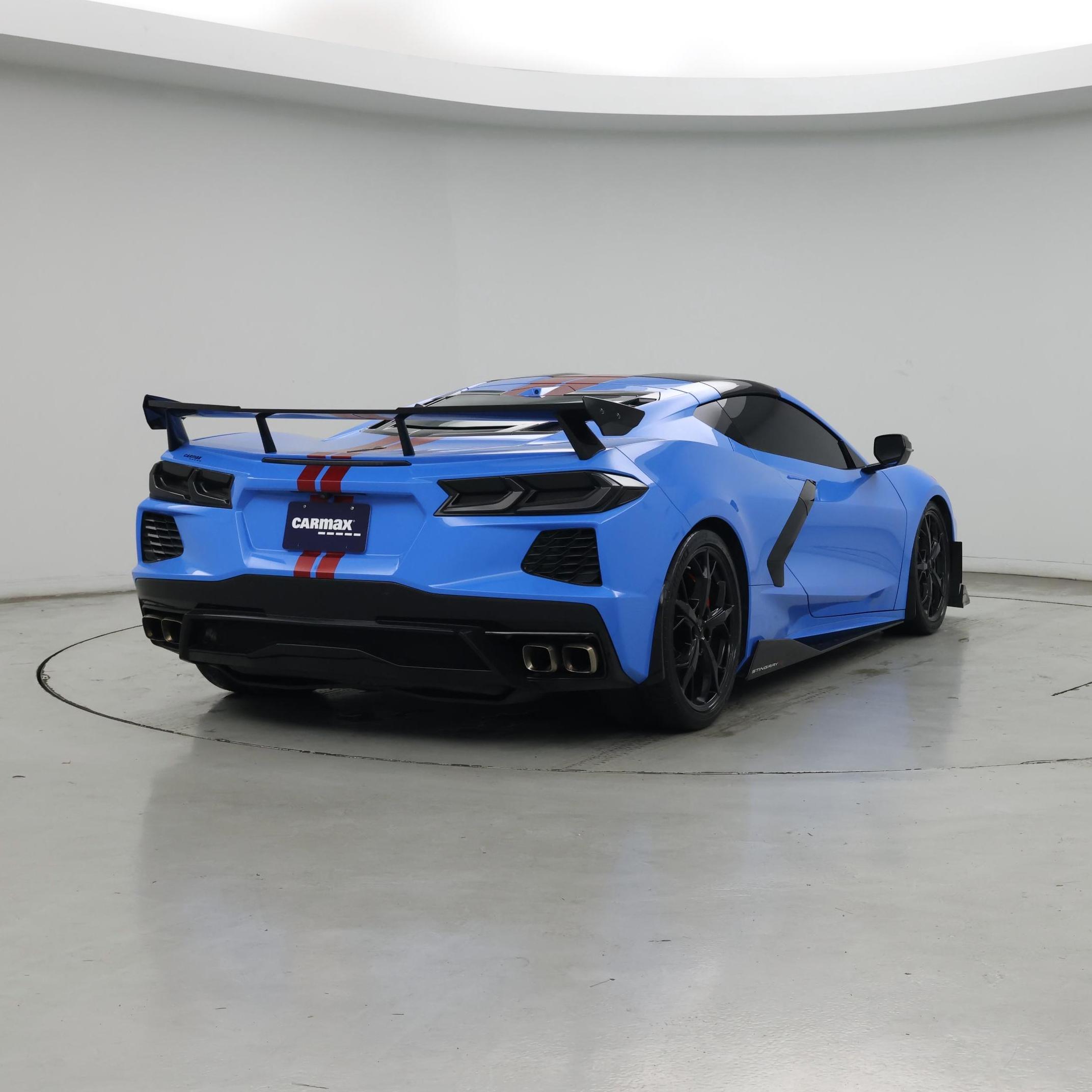 Thumbnail: 2021 Chevrolet Corvette - 8