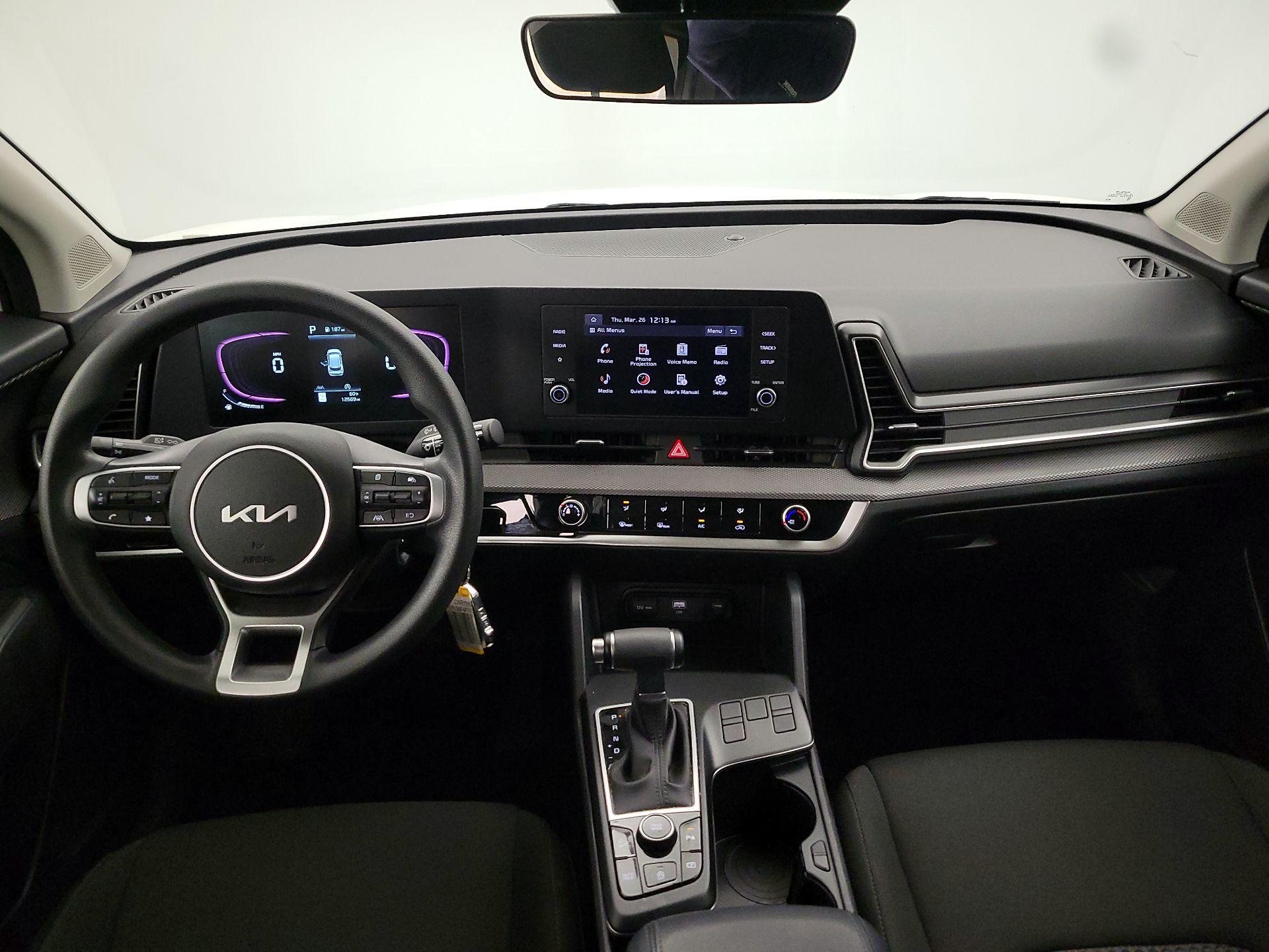 Thumbnail: 2023 Kia Sportage - 9