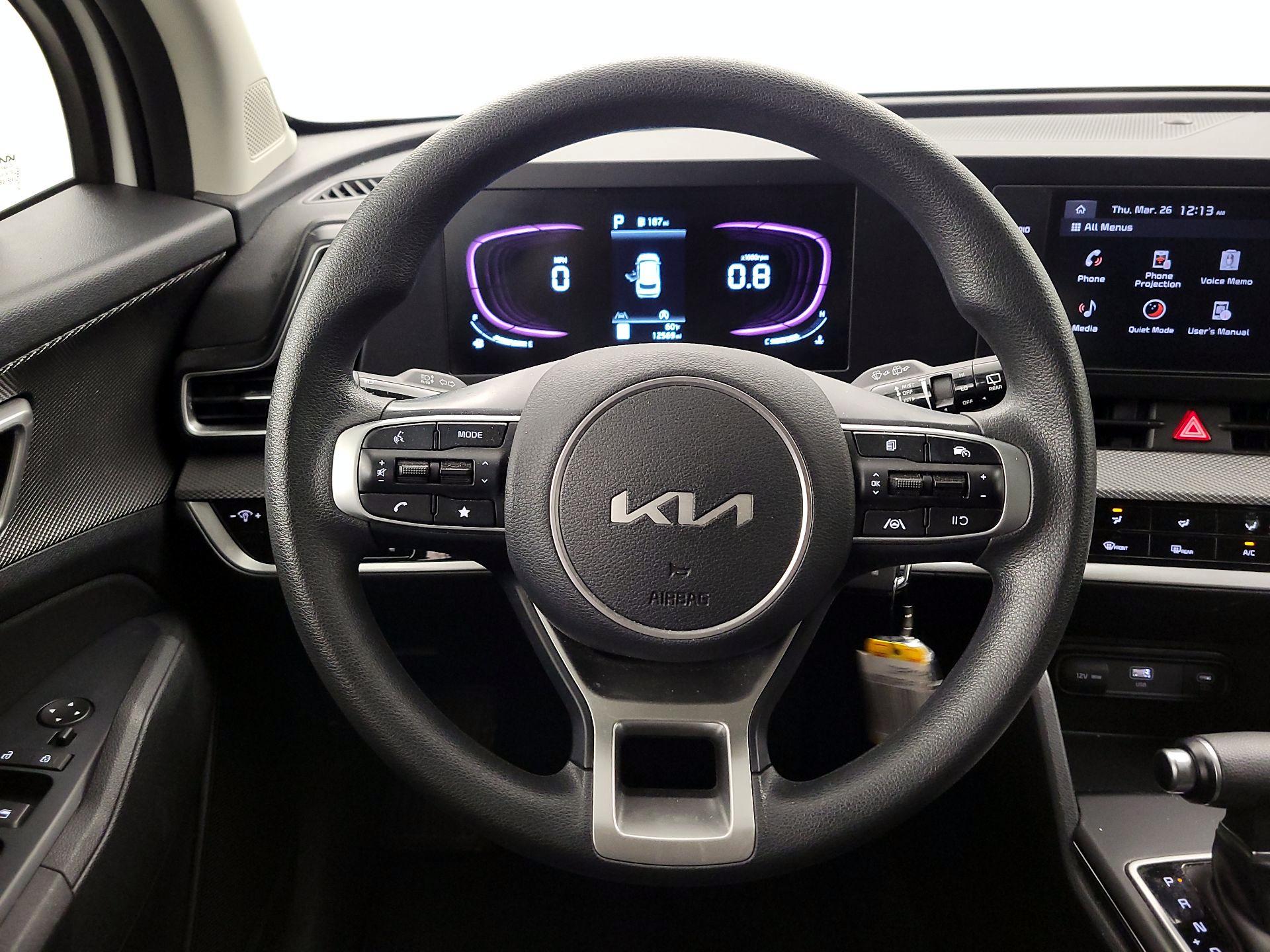 Thumbnail: 2023 Kia Sportage - 10