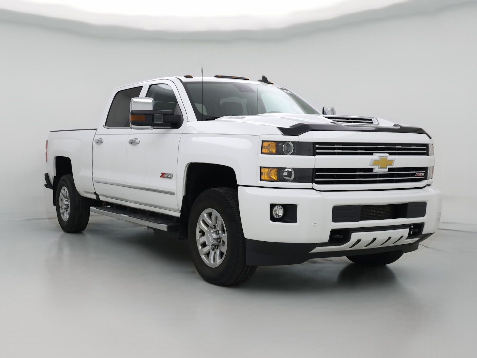 2018 Chevrolet Silverado 3500HD