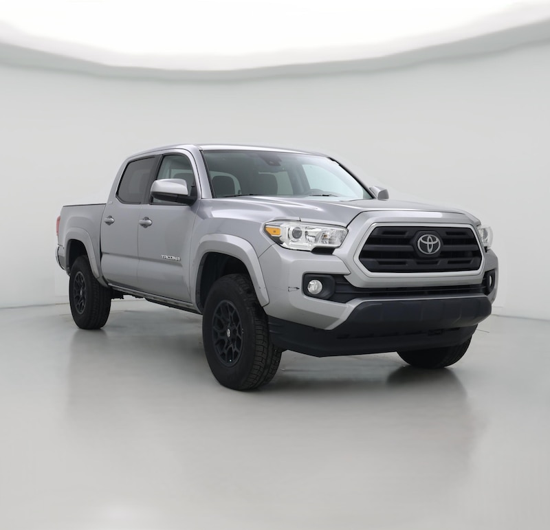 2019 Toyota Tacoma SR5
